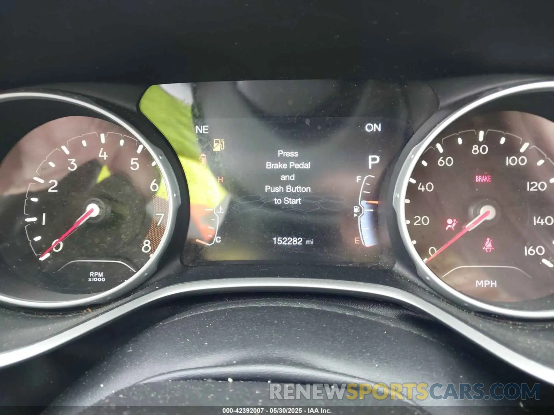 7 Photograph of a damaged car 3C4NJDBB0KT850712 JEEP COMPASS 2019
