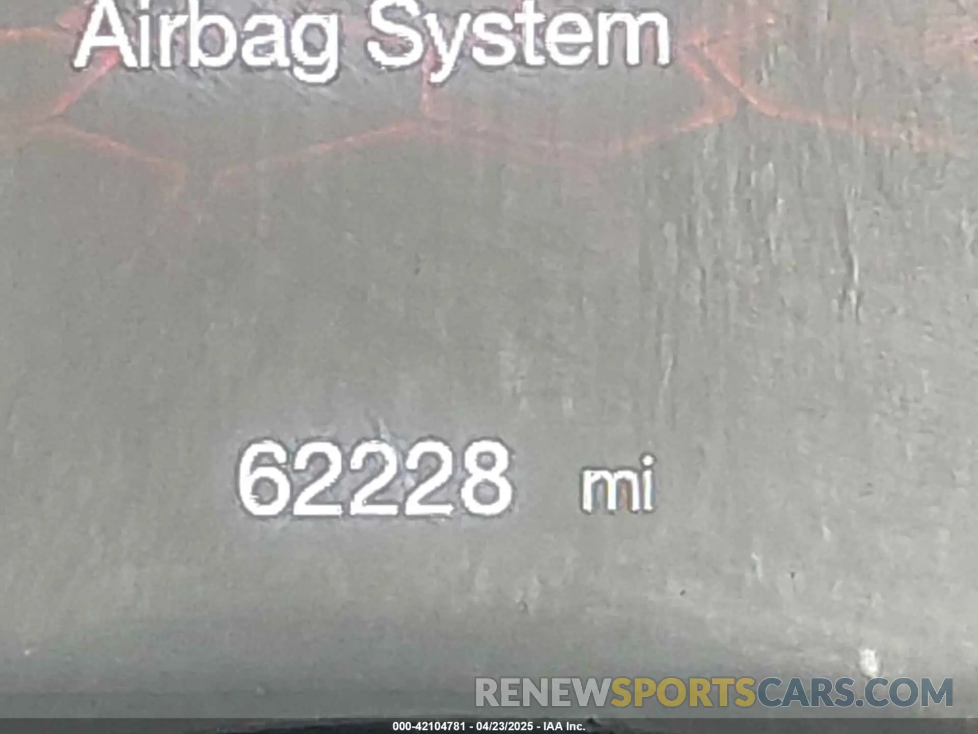 16 Photograph of a damaged car 3C4NJDBB1KT792223 JEEP COMPASS 2019