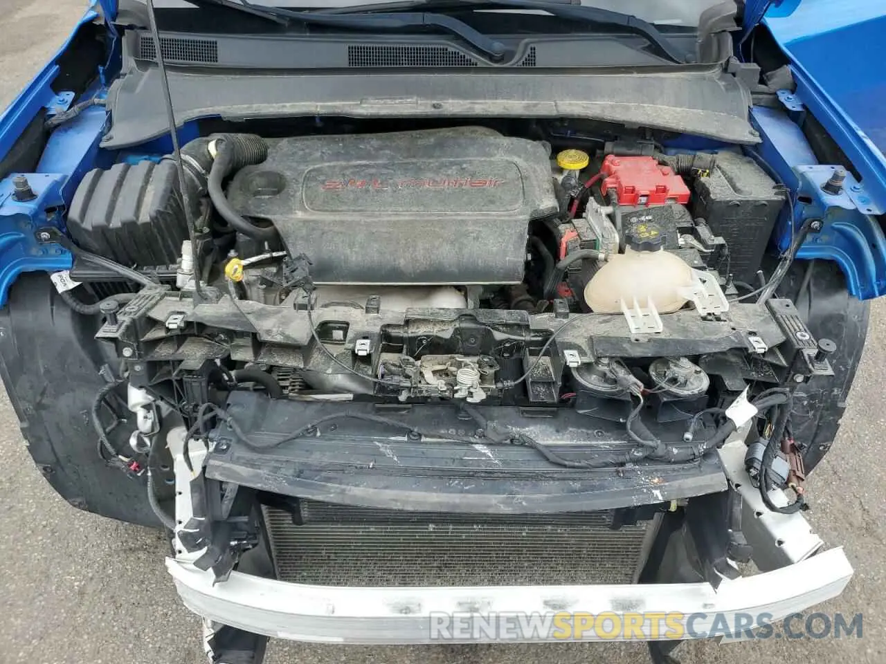 12 Photograph of a damaged car 3C4NJDBB2KT697024 JEEP COMPASS 2019
