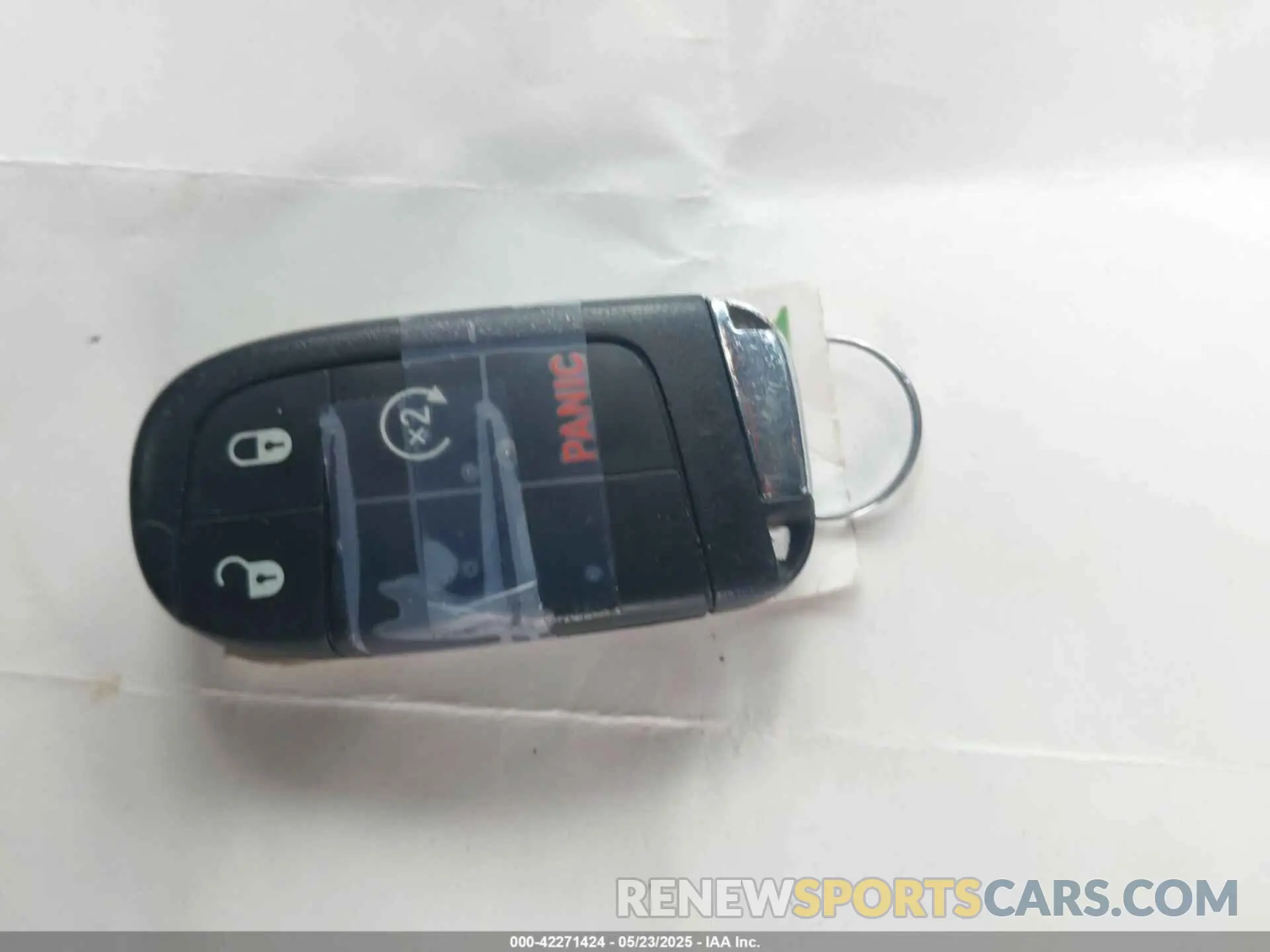 11 Photograph of a damaged car 3C4NJDBB3KT741841 JEEP COMPASS 2019