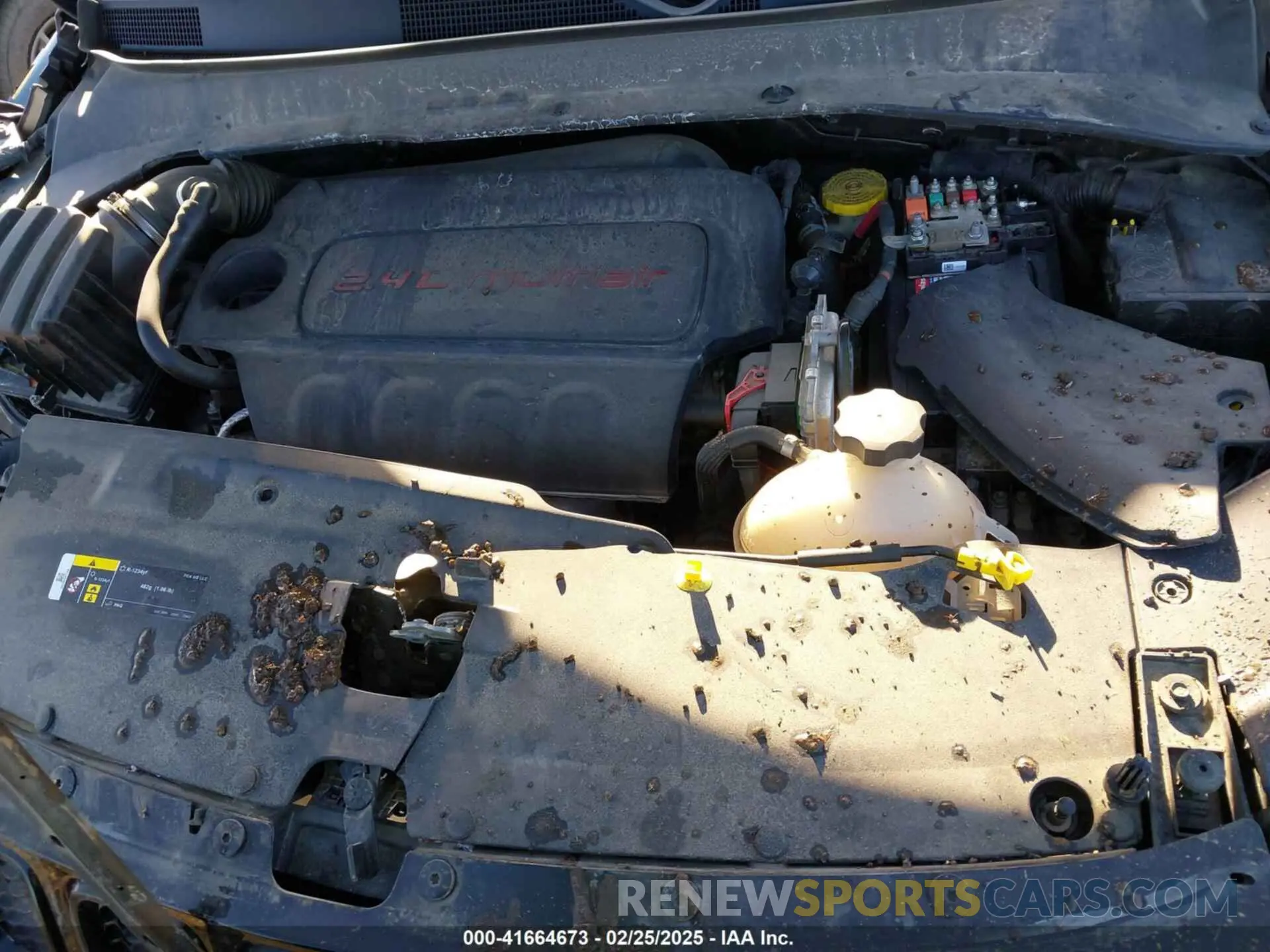 10 Photograph of a damaged car 3C4NJDBB4KT597331 JEEP COMPASS 2019