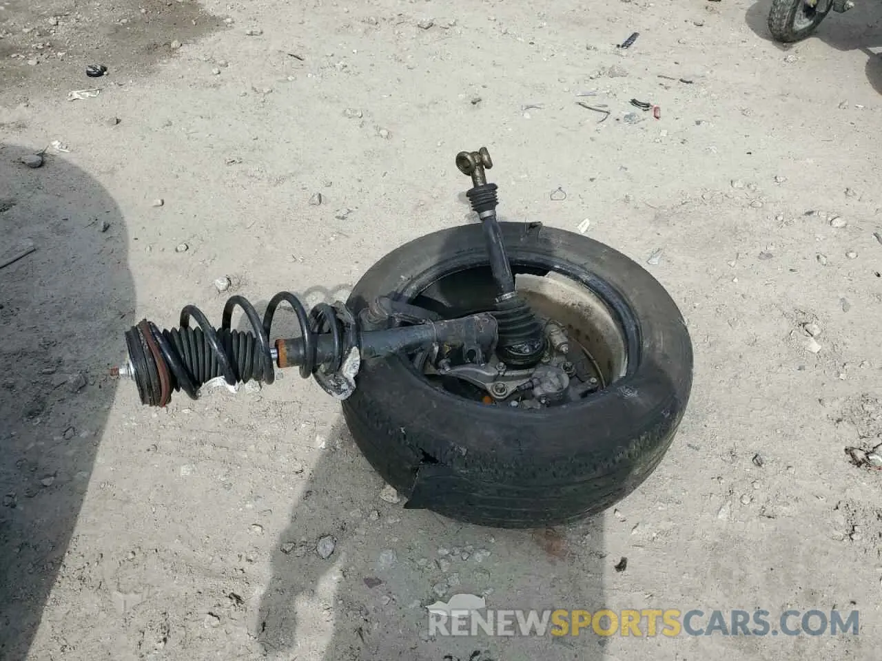 15 Photograph of a damaged car 3C4NJDBB5KT593286 JEEP COMPASS 2019