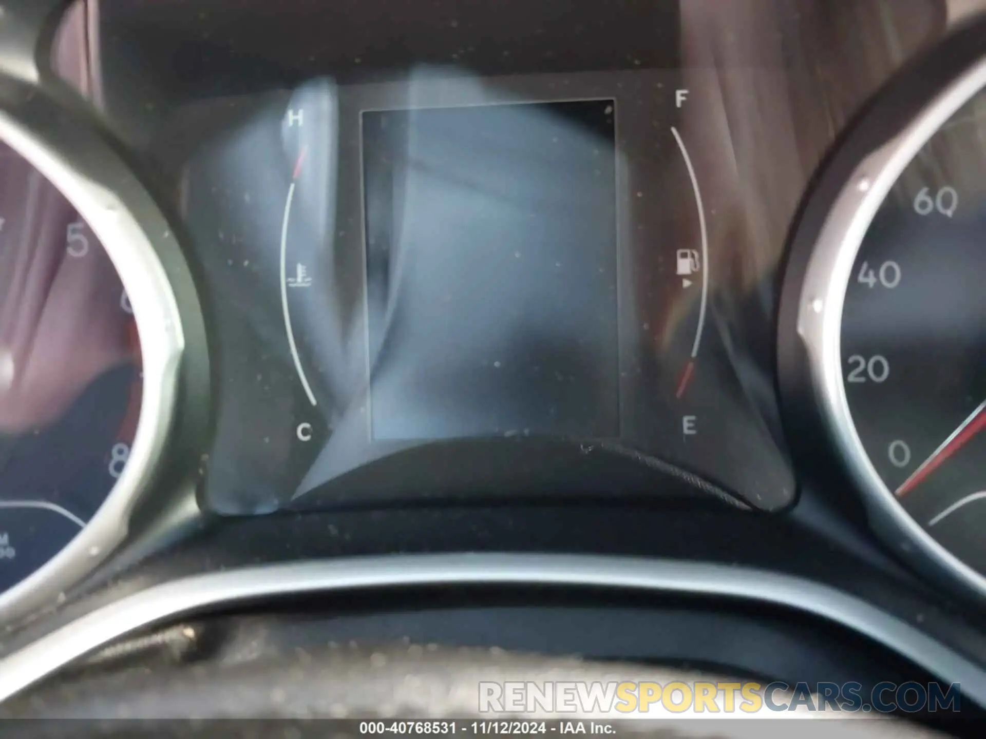 15 Photograph of a damaged car 3C4NJDBB5KT704564 JEEP COMPASS 2019