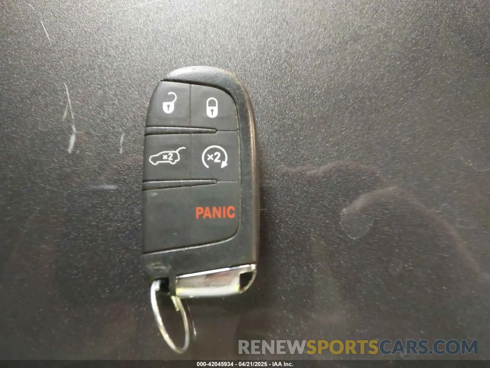 11 Photograph of a damaged car 3C4NJDBB5KT787672 JEEP COMPASS 2019