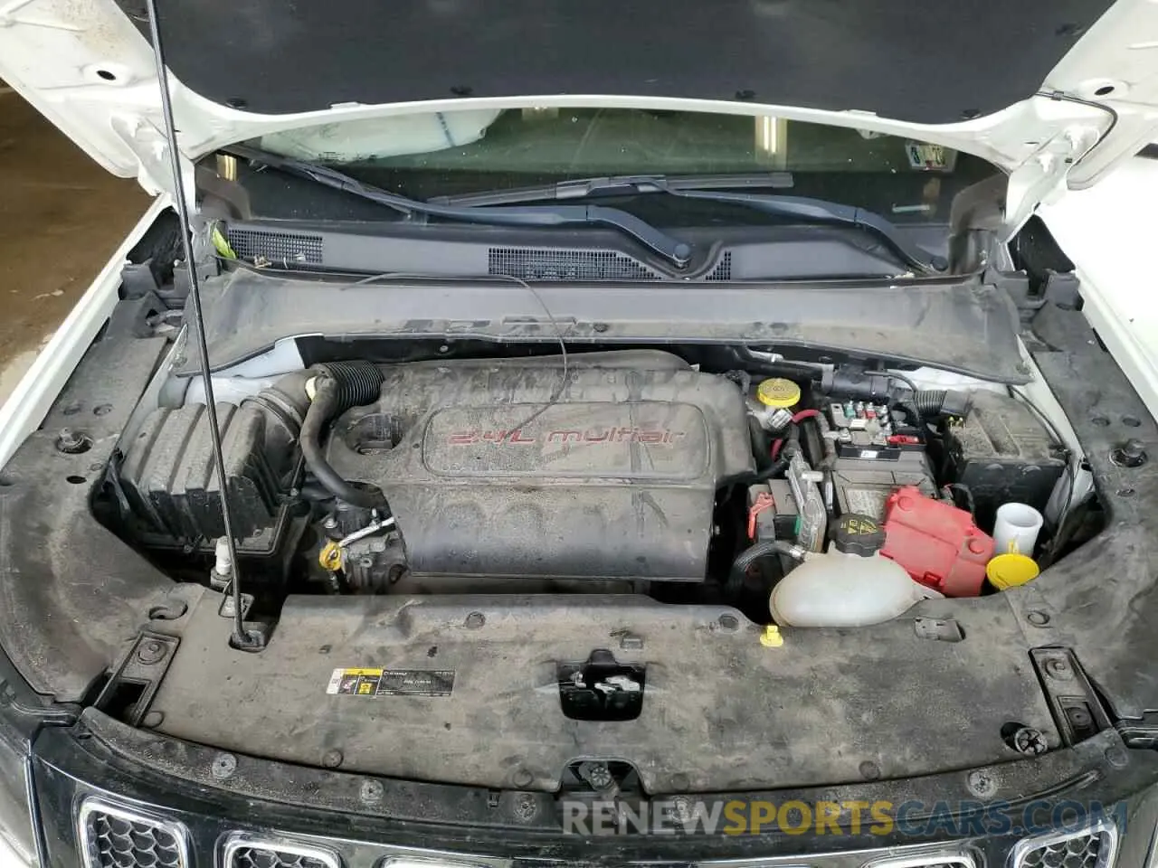 12 Photograph of a damaged car 3C4NJDBB6KT598559 JEEP COMPASS 2019