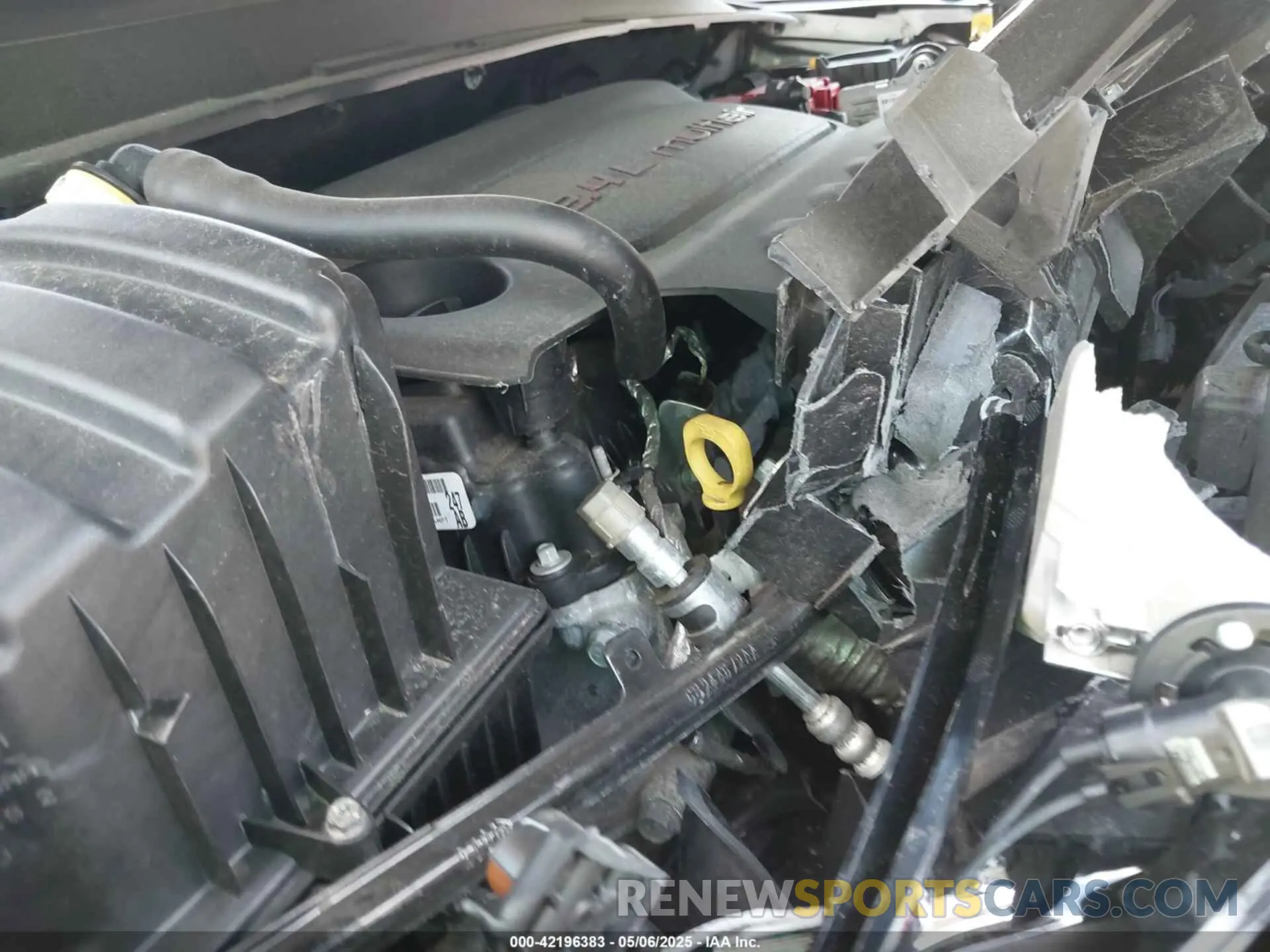12 Photograph of a damaged car 3C4NJDBB6KT657190 JEEP COMPASS 2019