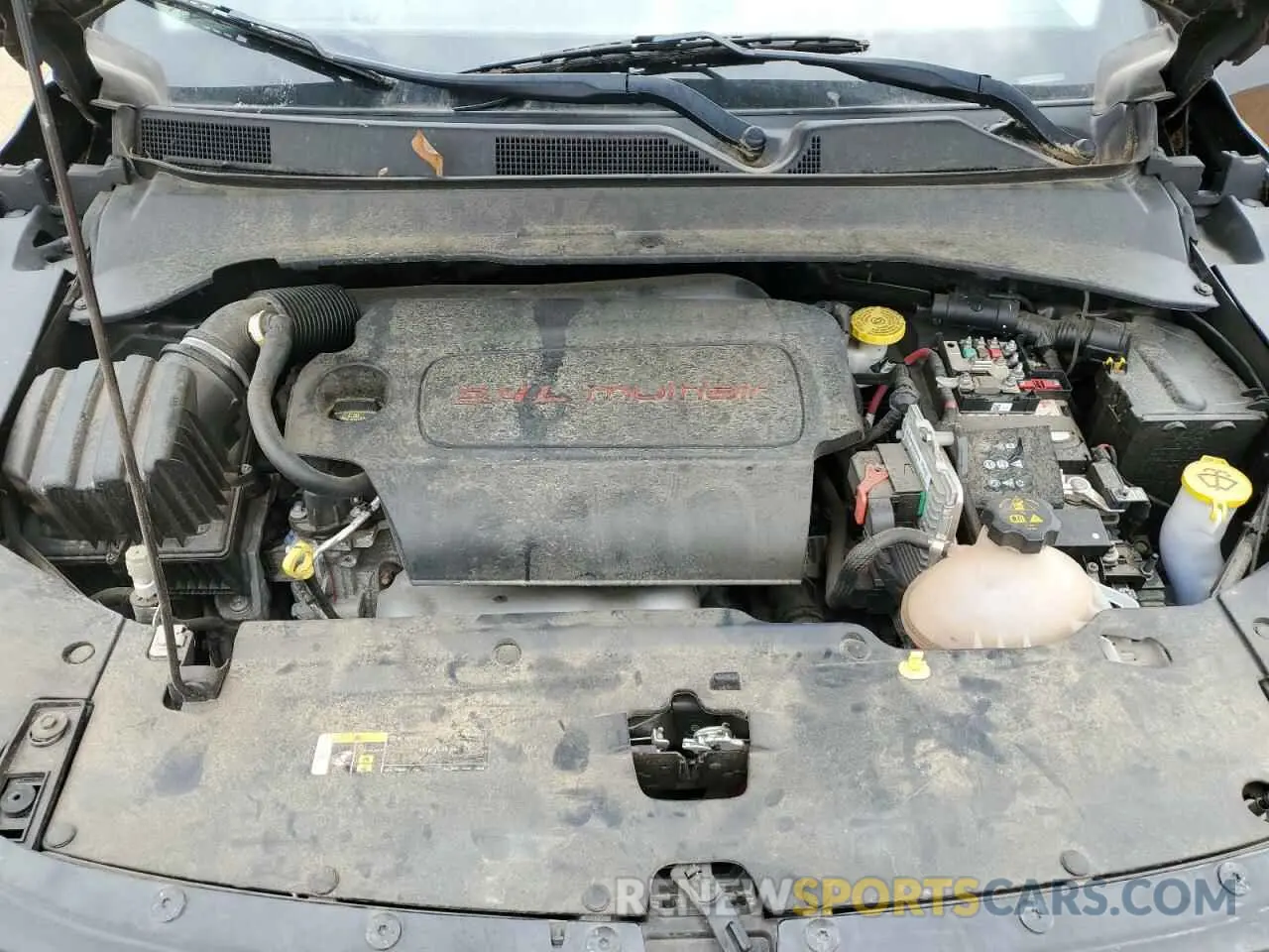12 Photograph of a damaged car 3C4NJDBB6KT678279 JEEP COMPASS 2019