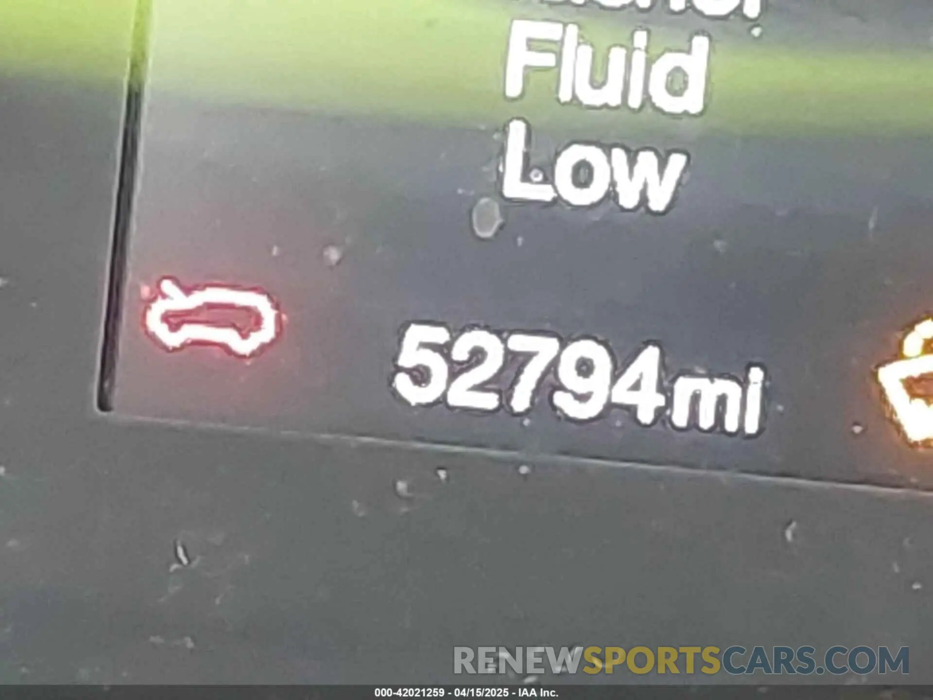 16 Photograph of a damaged car 3C4NJDBB6KT682719 JEEP COMPASS 2019