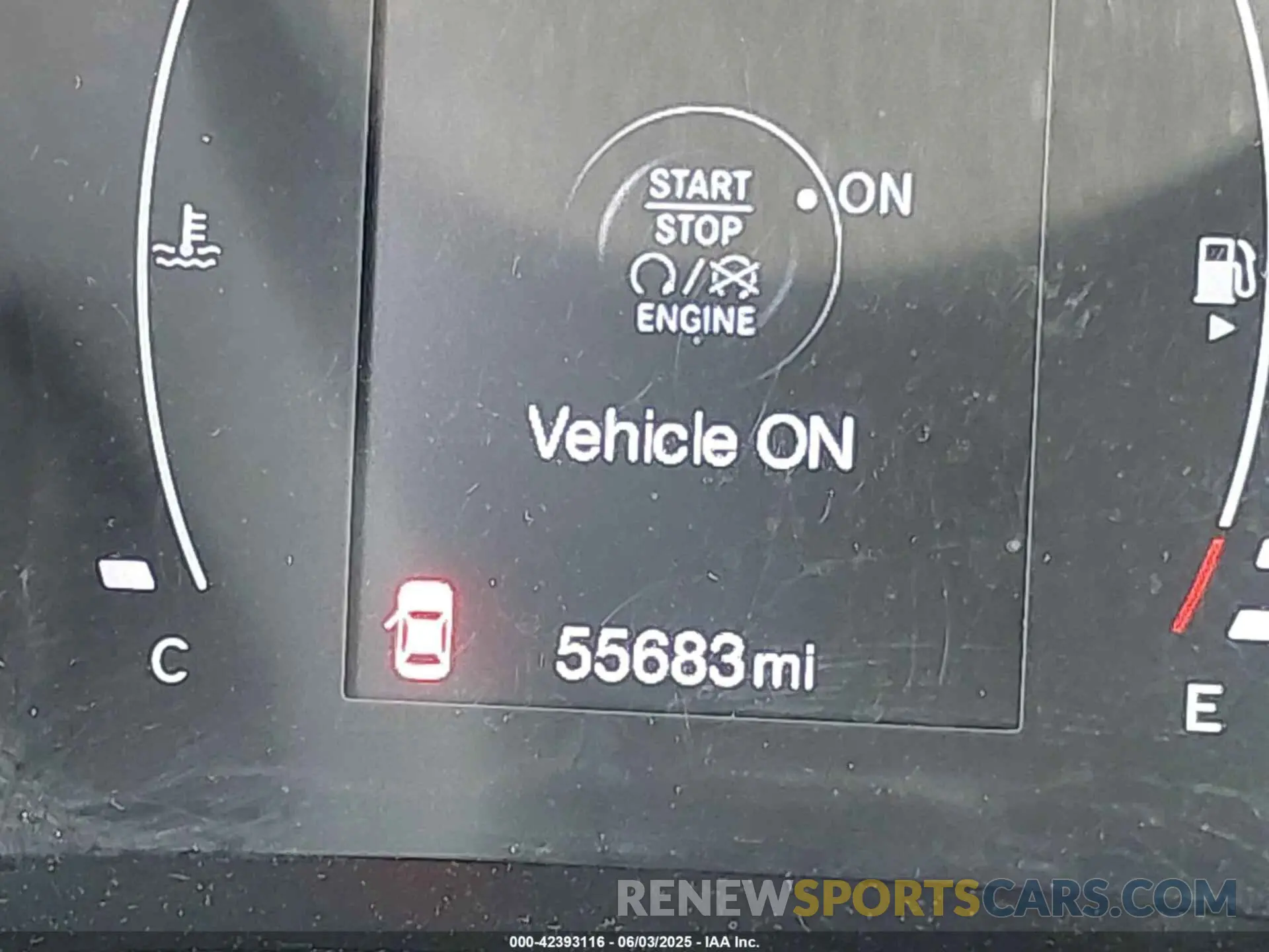7 Photograph of a damaged car 3C4NJDBB6KT741137 JEEP COMPASS 2019