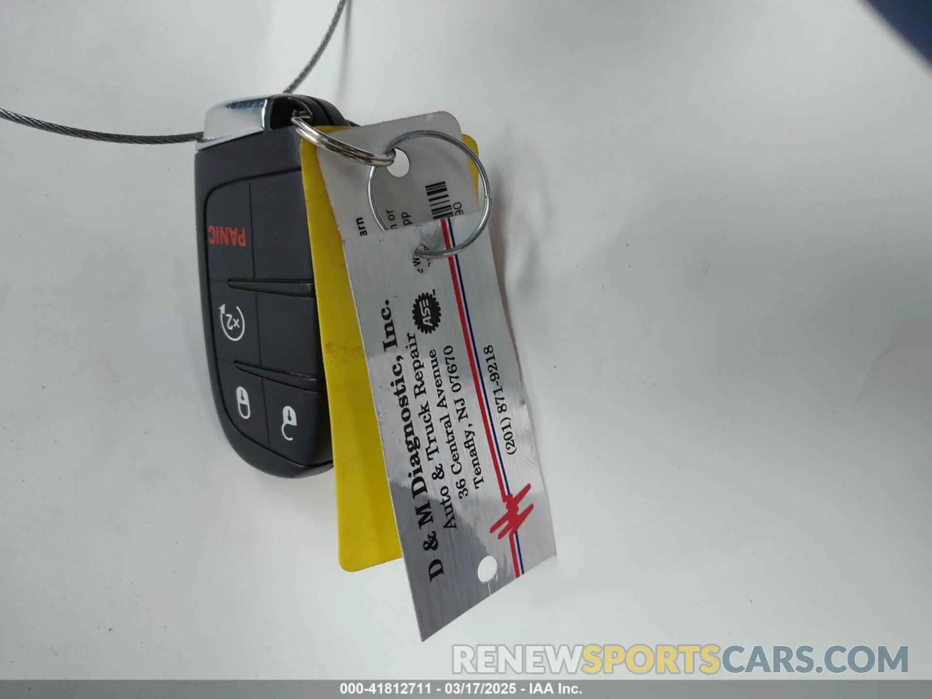 11 Photograph of a damaged car 3C4NJDBB7KT629155 JEEP COMPASS 2019