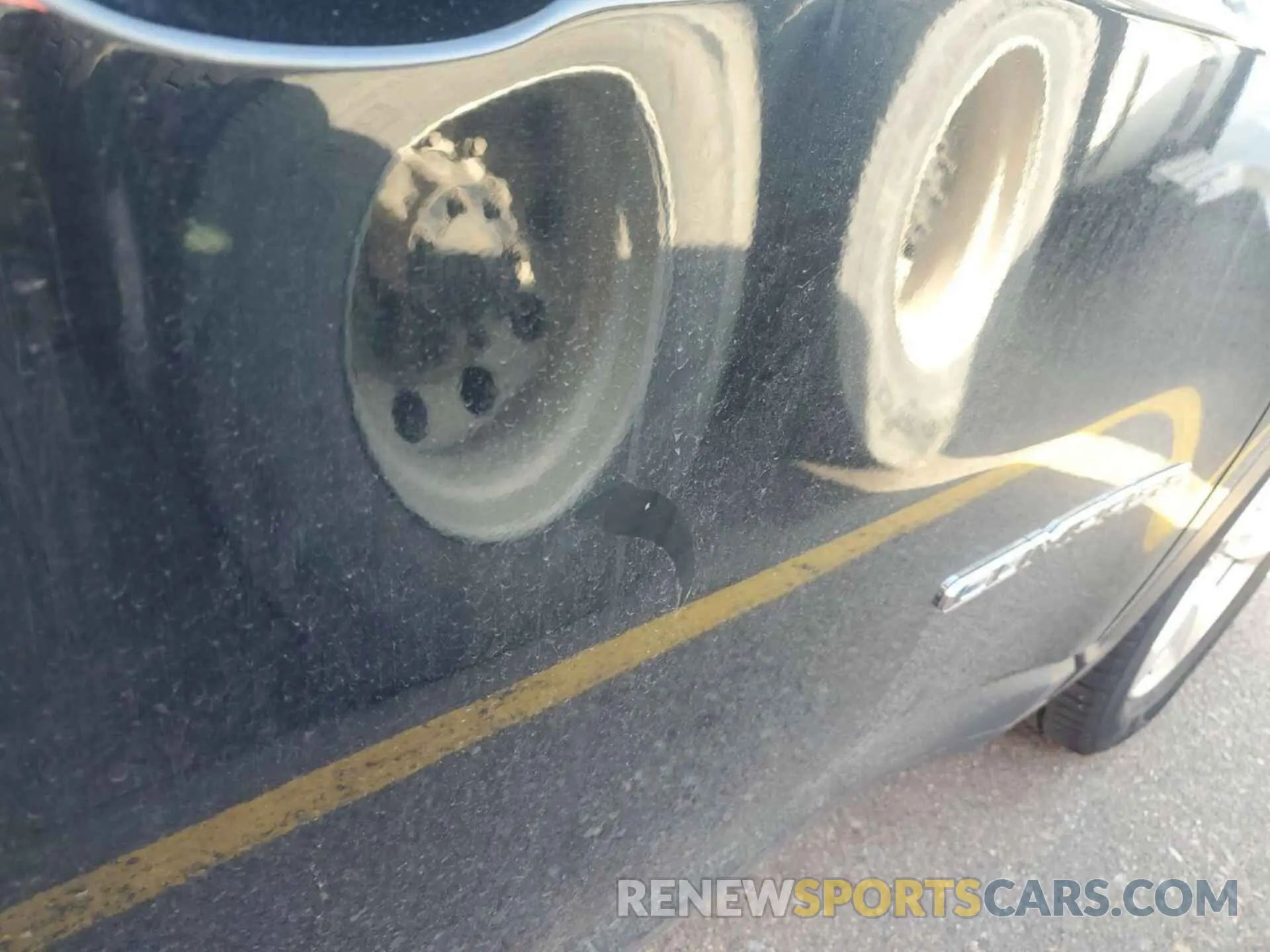 23 Photograph of a damaged car 3C4NJDBB8KT679742 JEEP COMPASS 2019