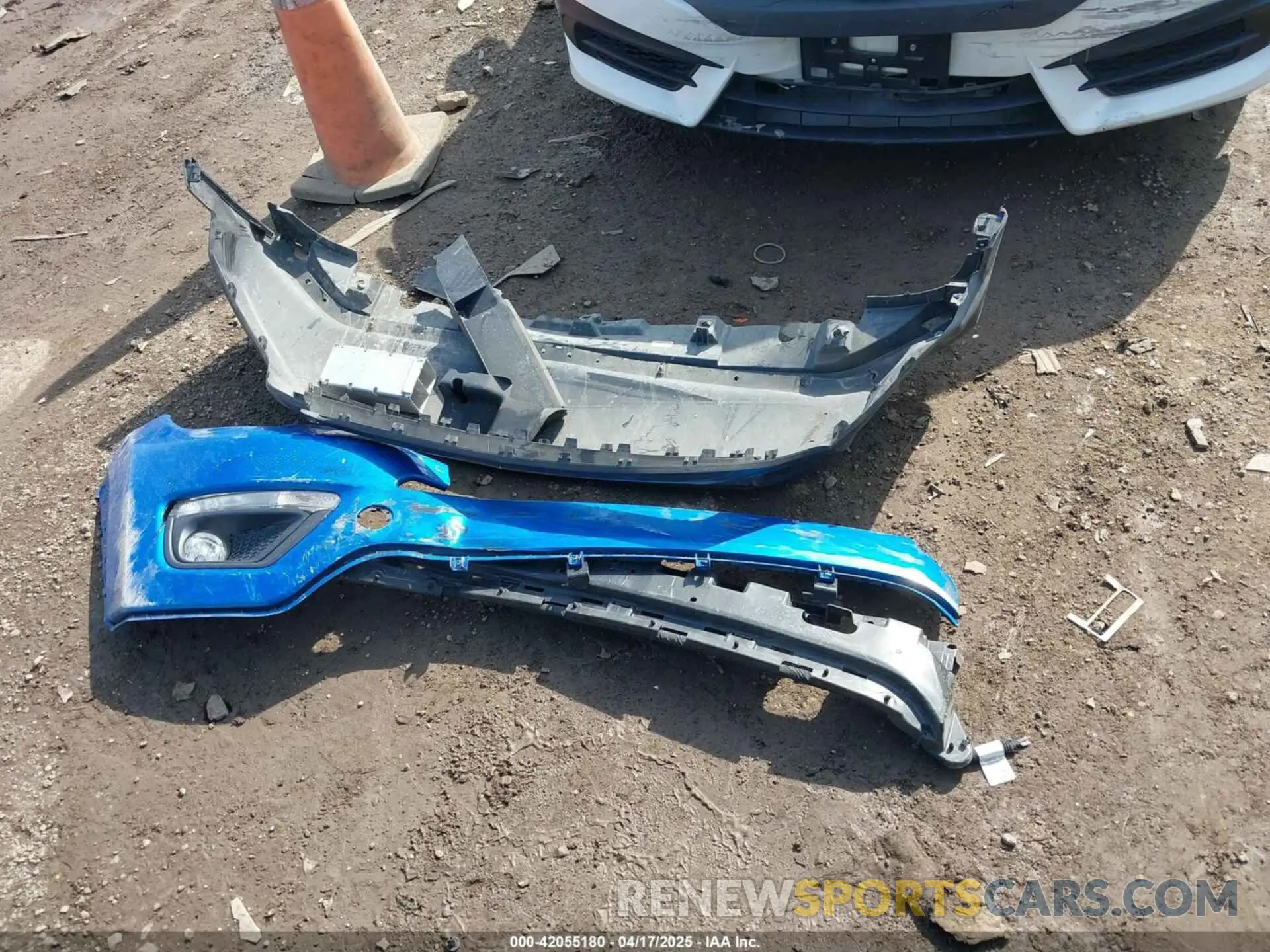12 Photograph of a damaged car 3C4NJDBB9KT713896 JEEP COMPASS 2019
