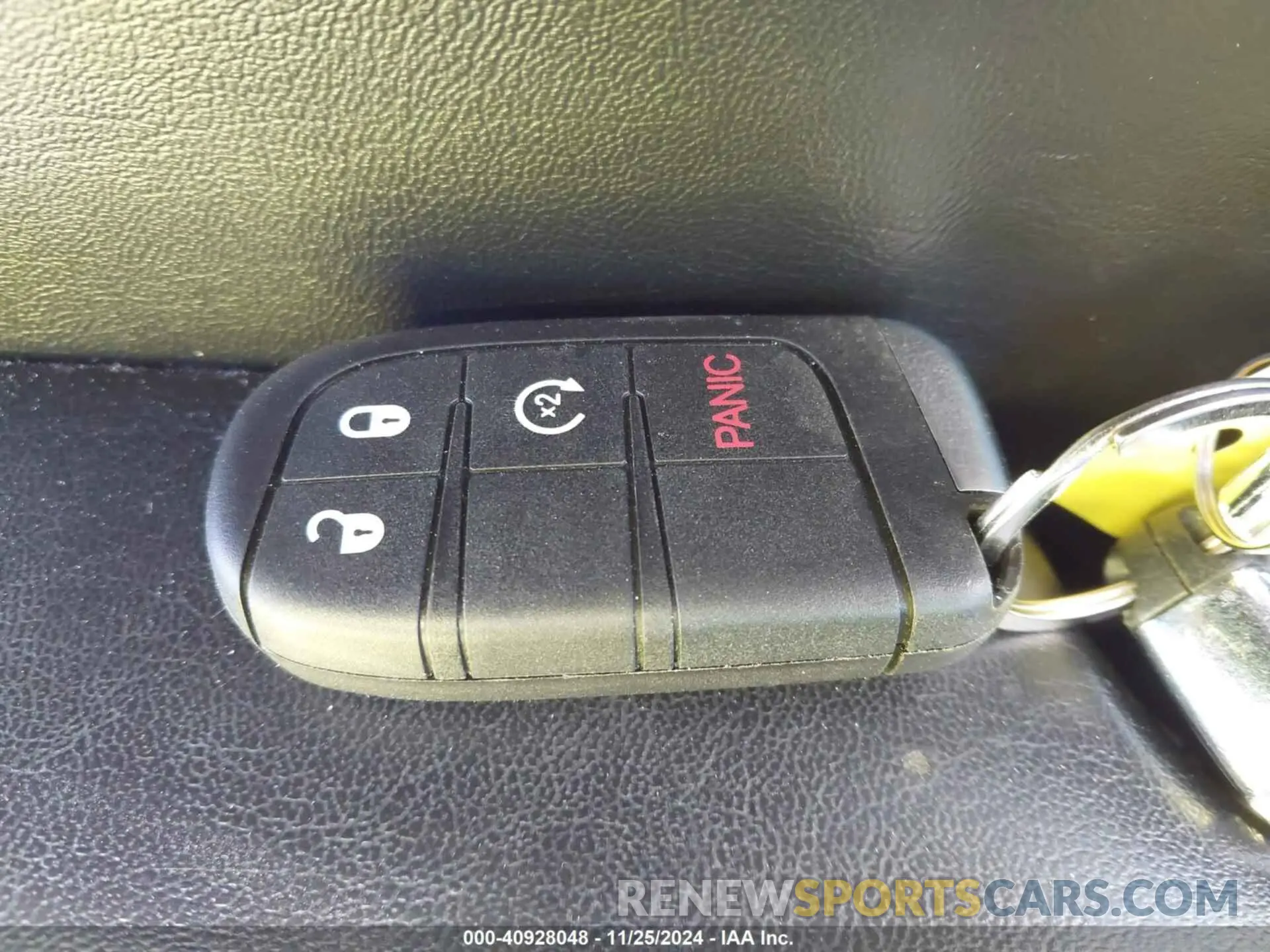 11 Photograph of a damaged car 3C4NJDBBXKT601902 JEEP COMPASS 2019