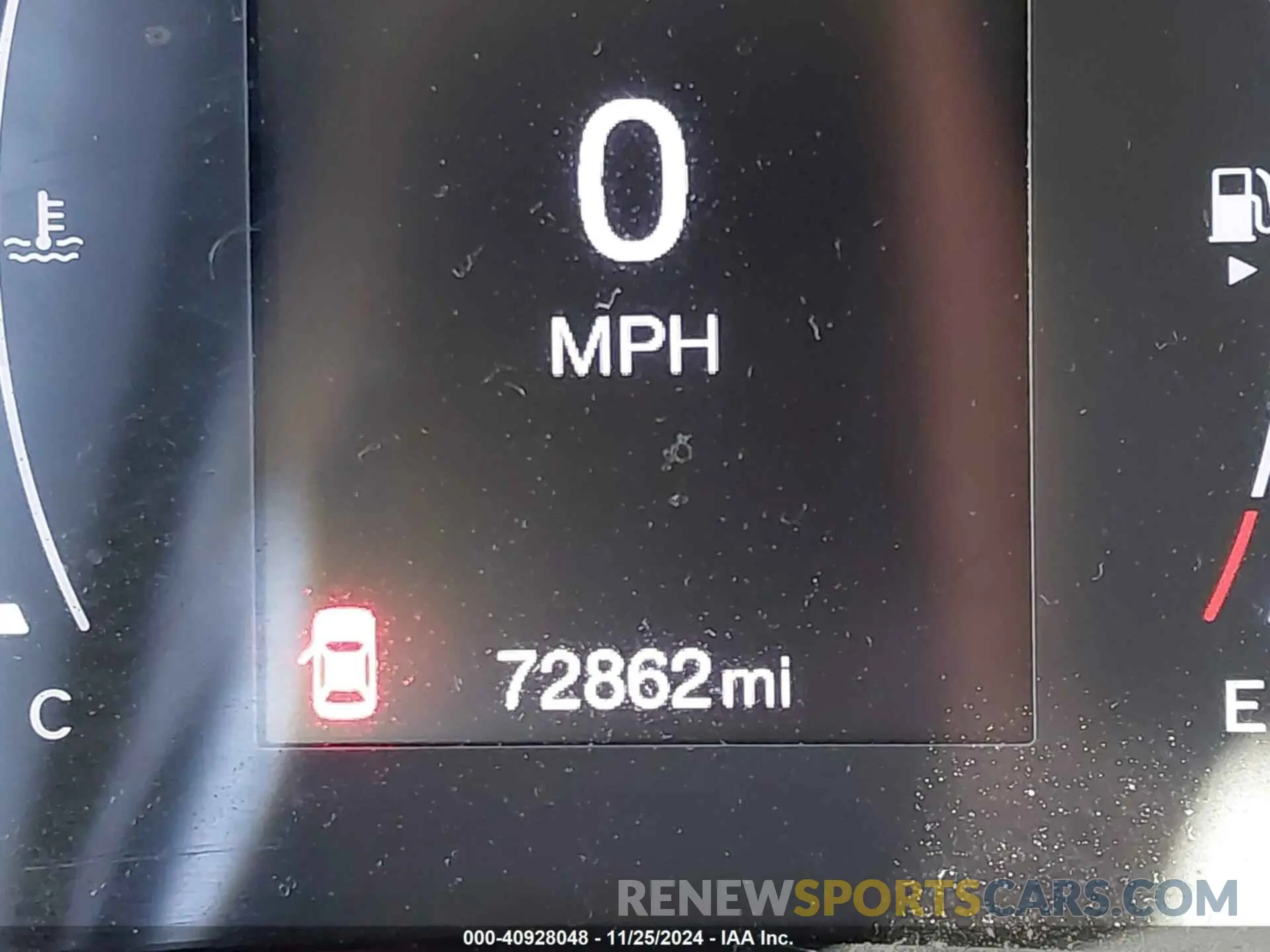 15 Photograph of a damaged car 3C4NJDBBXKT601902 JEEP COMPASS 2019