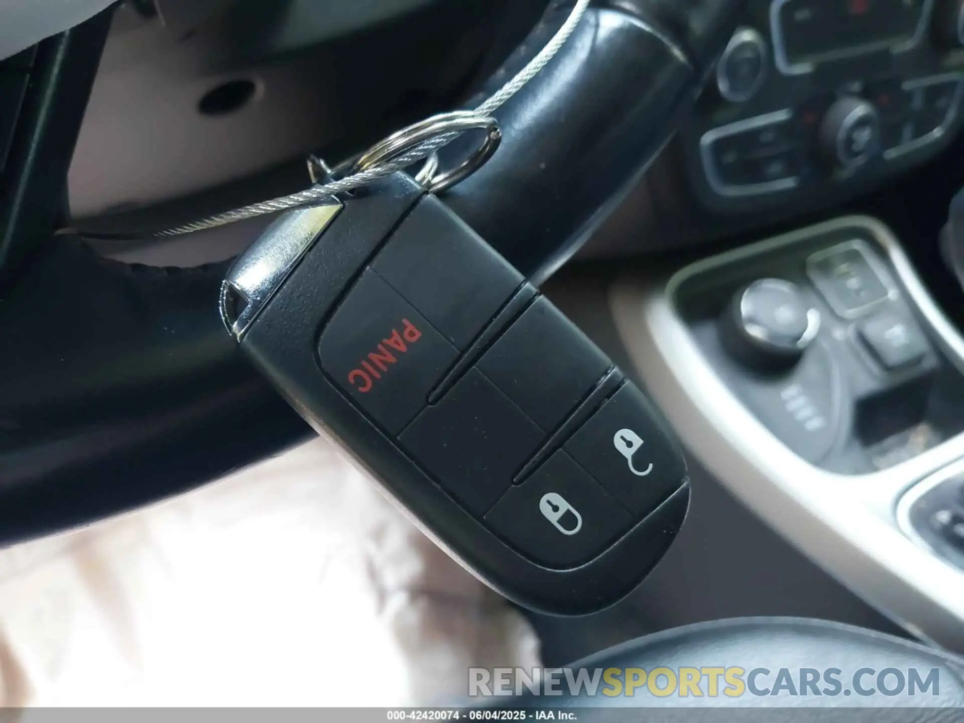 11 Photograph of a damaged car 3C4NJDBBXKT653482 JEEP COMPASS 2019