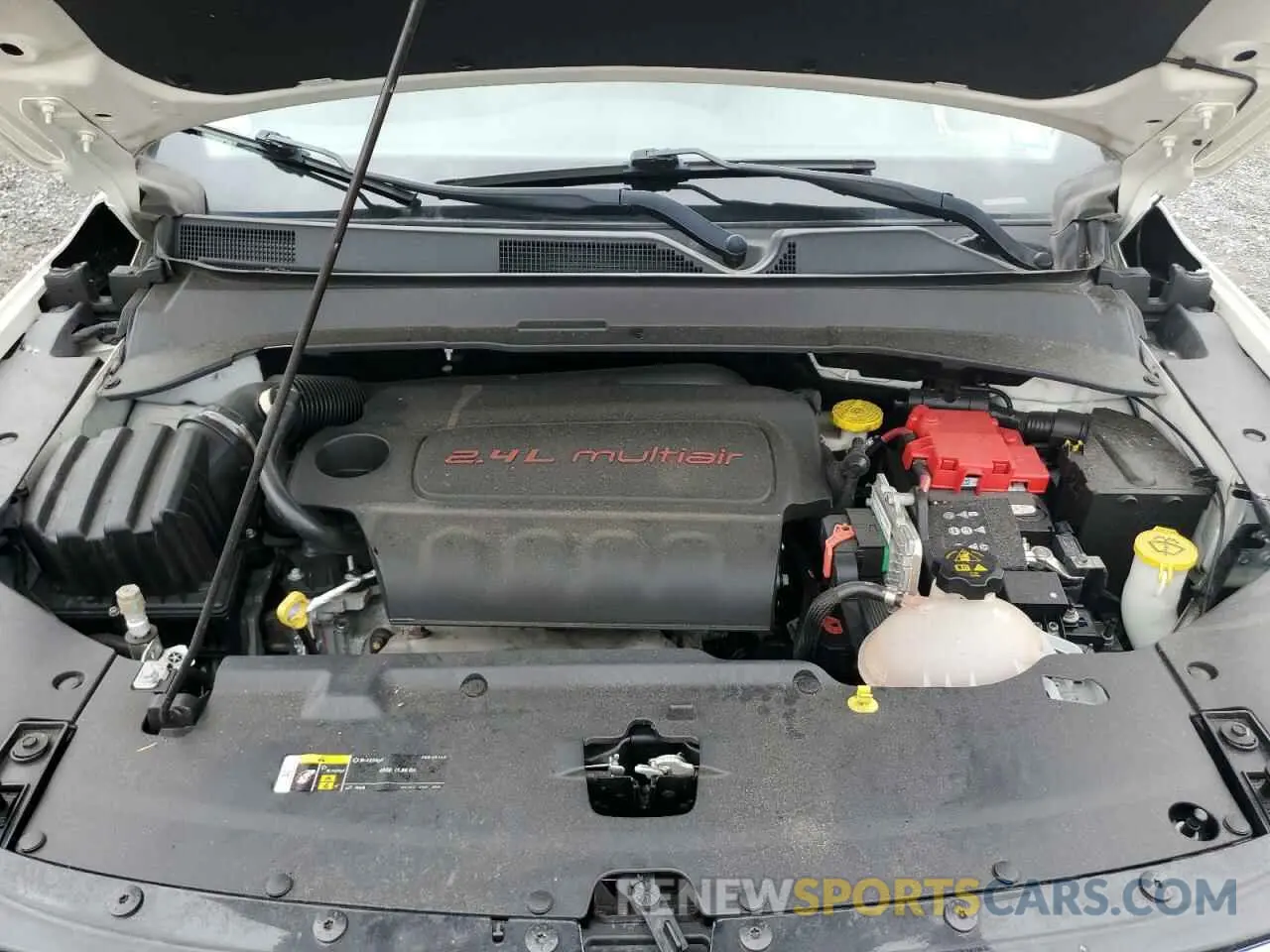11 Photograph of a damaged car 3C4NJDBBXKT780927 JEEP COMPASS 2019
