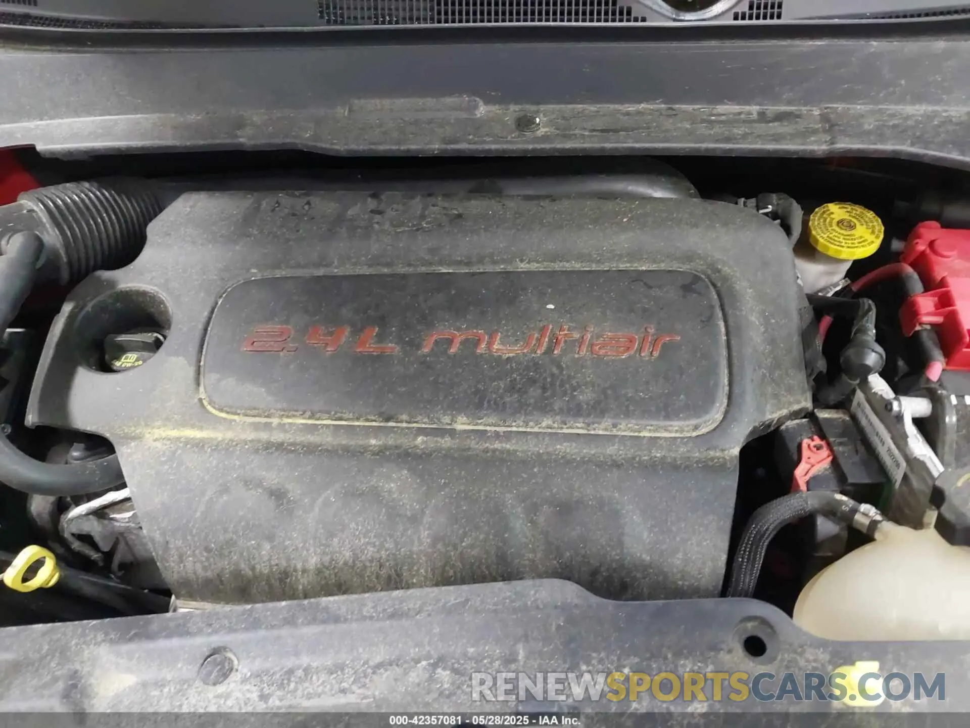 10 Photograph of a damaged car 3C4NJDBBXKT849955 JEEP COMPASS 2019