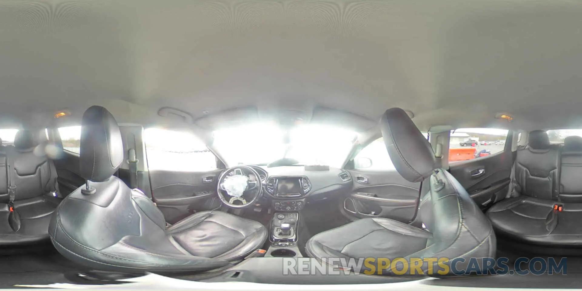 13 Photograph of a damaged car 3C4NJDCB0KT592657 JEEP COMPASS 2019
