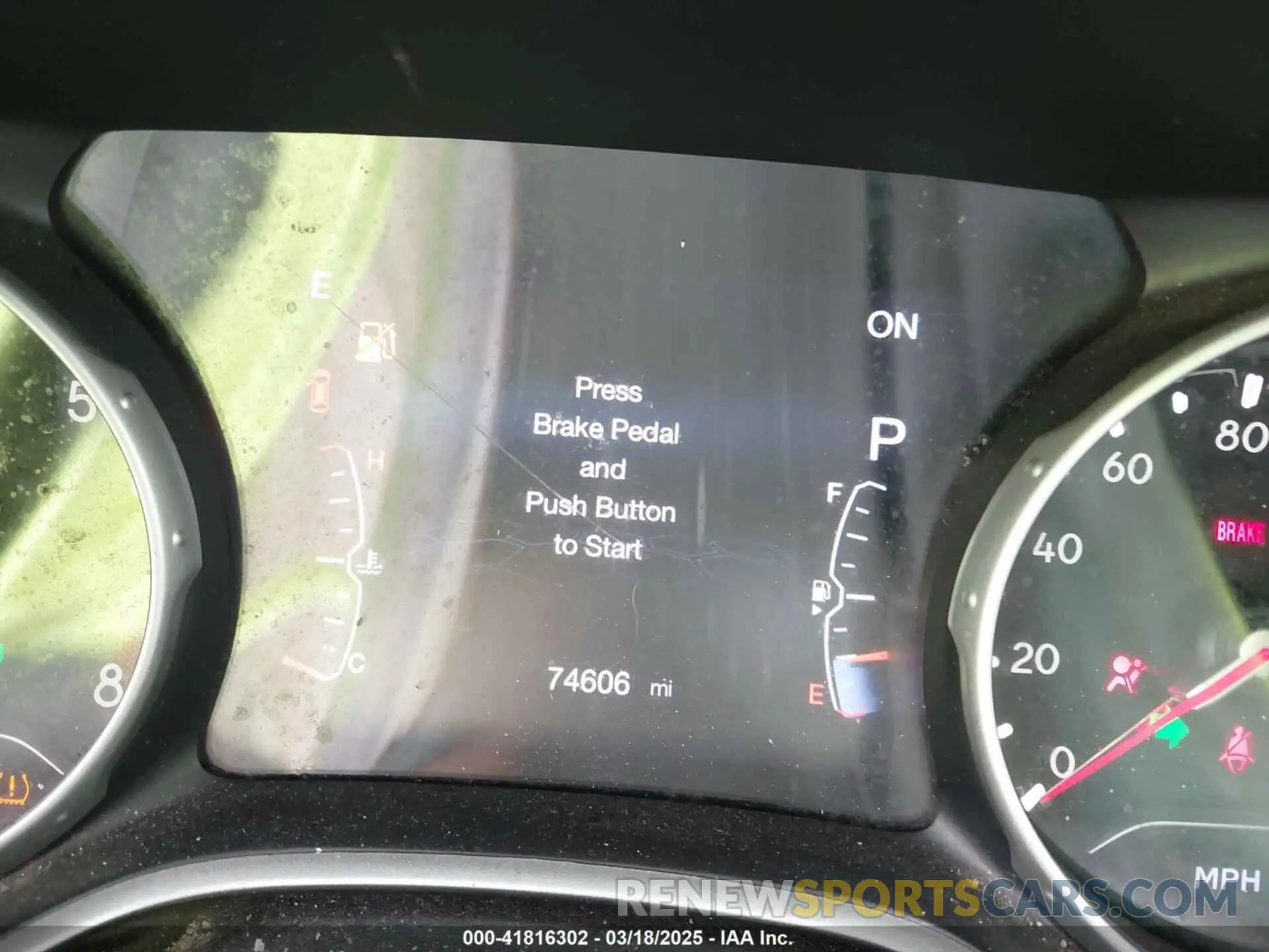 7 Photograph of a damaged car 3C4NJDCB0KT666322 JEEP COMPASS 2019