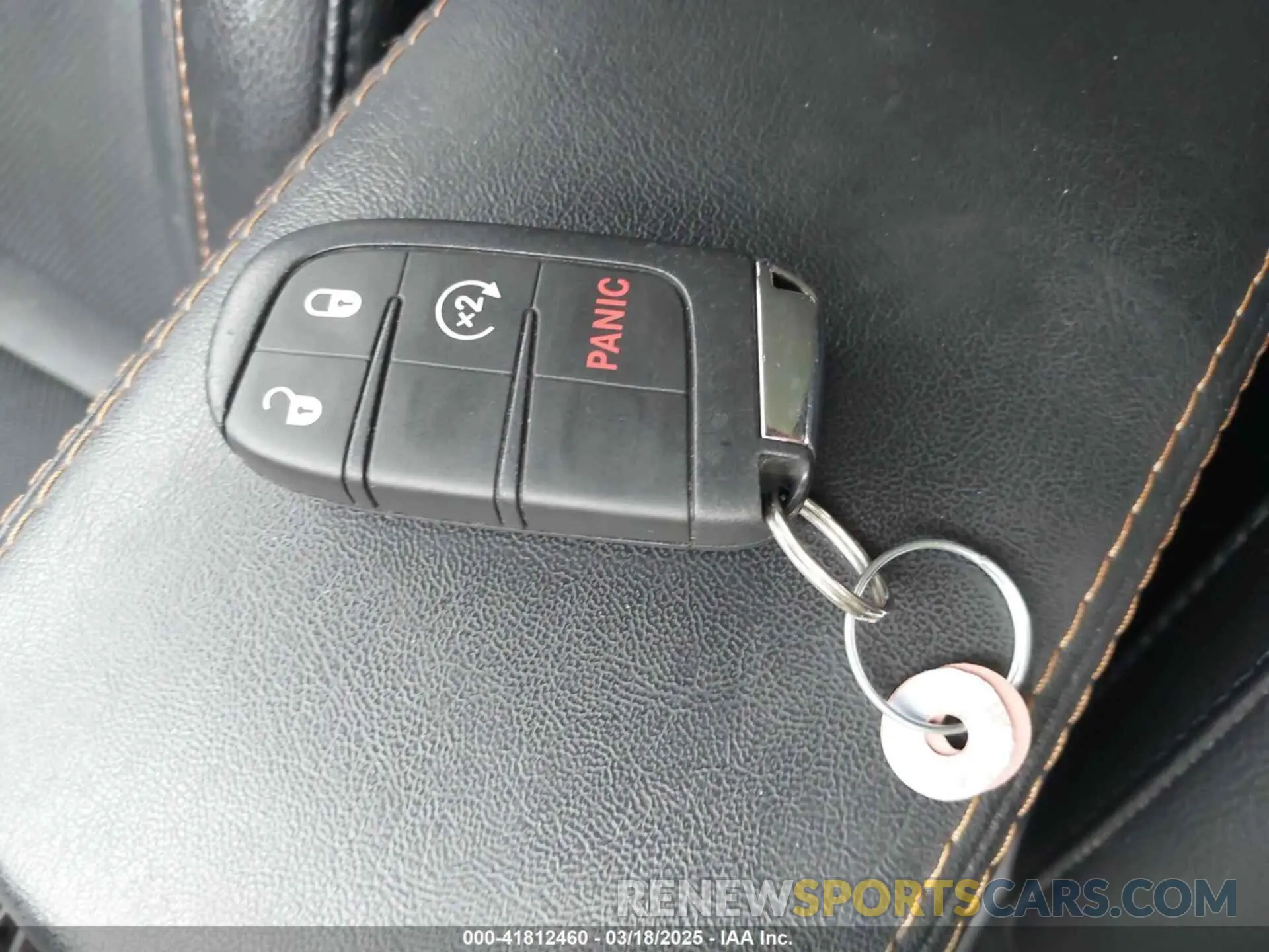 11 Photograph of a damaged car 3C4NJDCB0KT812069 JEEP COMPASS 2019
