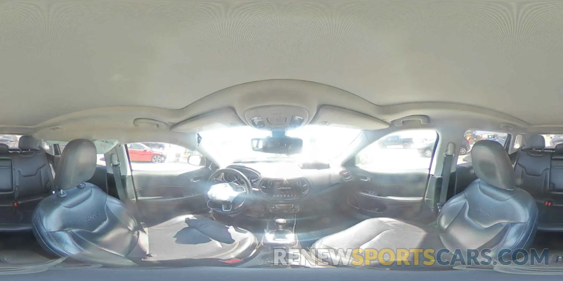 13 Photograph of a damaged car 3C4NJDCB1KT651148 JEEP COMPASS 2019