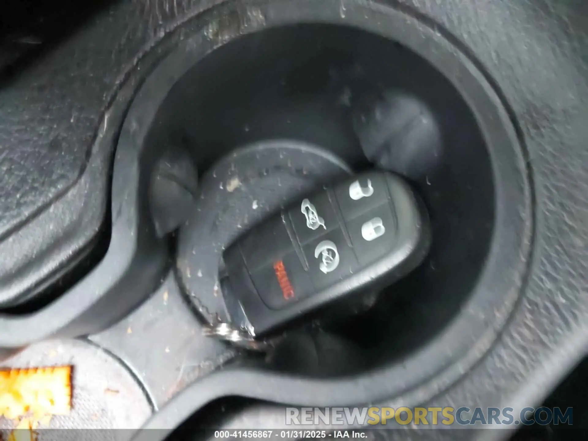 11 Photograph of a damaged car 3C4NJDCB2KT647108 JEEP COMPASS 2019