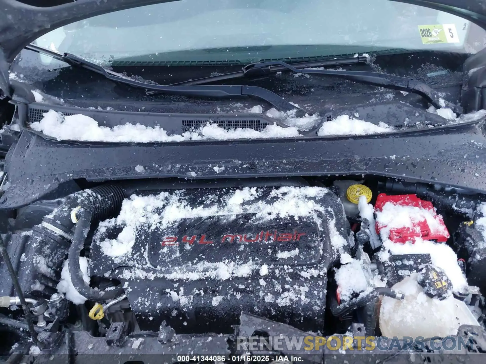 10 Photograph of a damaged car 3C4NJDCB4KT666145 JEEP COMPASS 2019