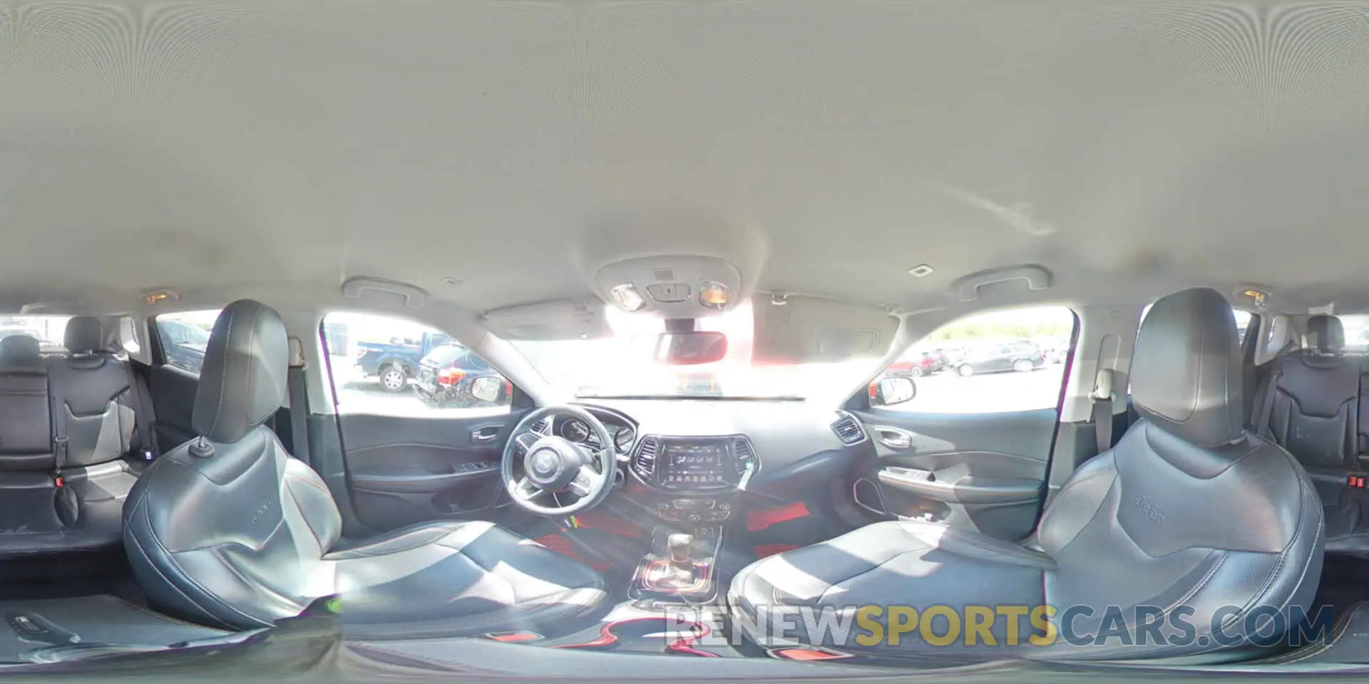 15 Photograph of a damaged car 3C4NJDCB4KT723251 JEEP COMPASS 2019