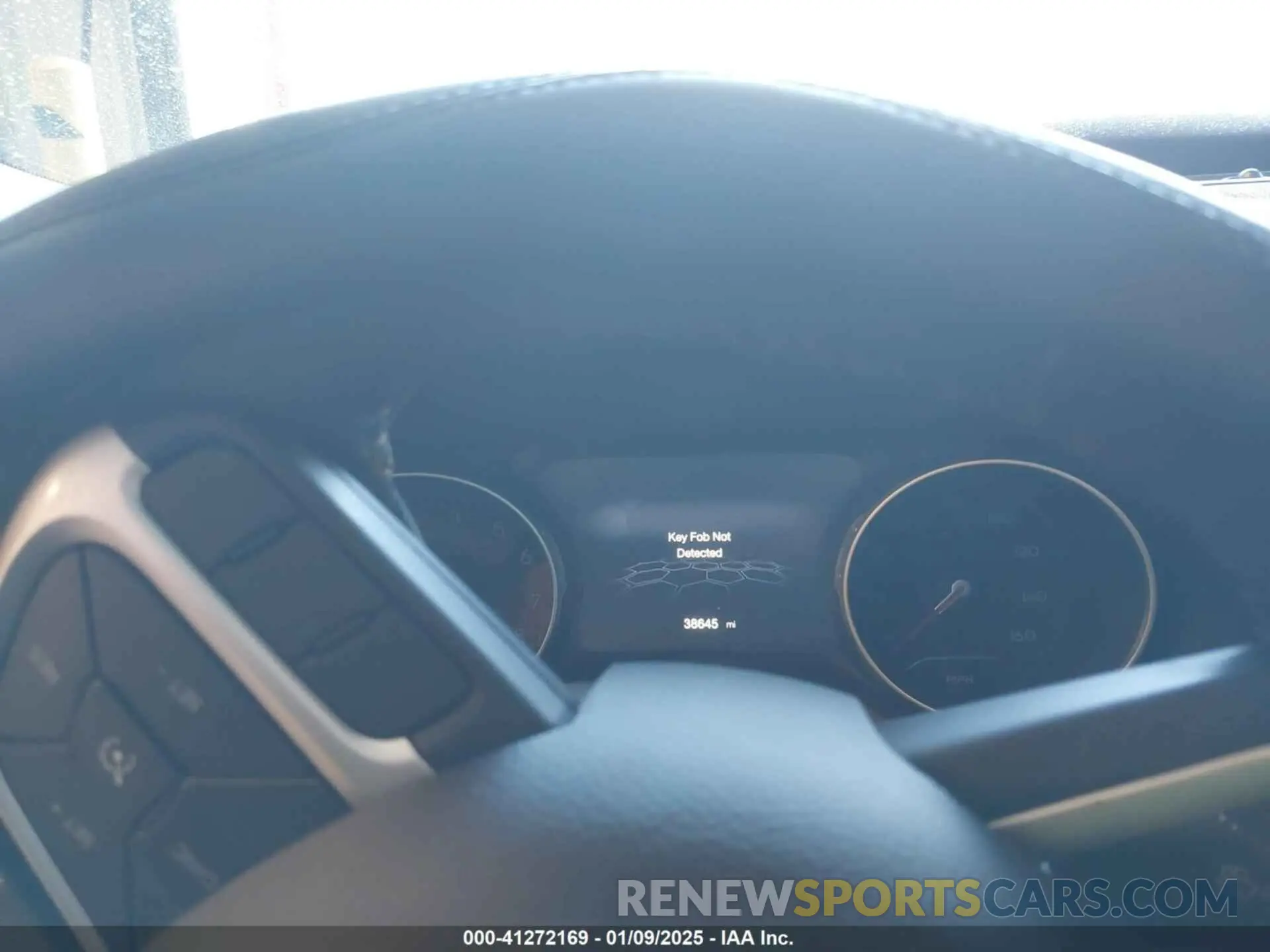 7 Photograph of a damaged car 3C4NJDCB4KT826881 JEEP COMPASS 2019