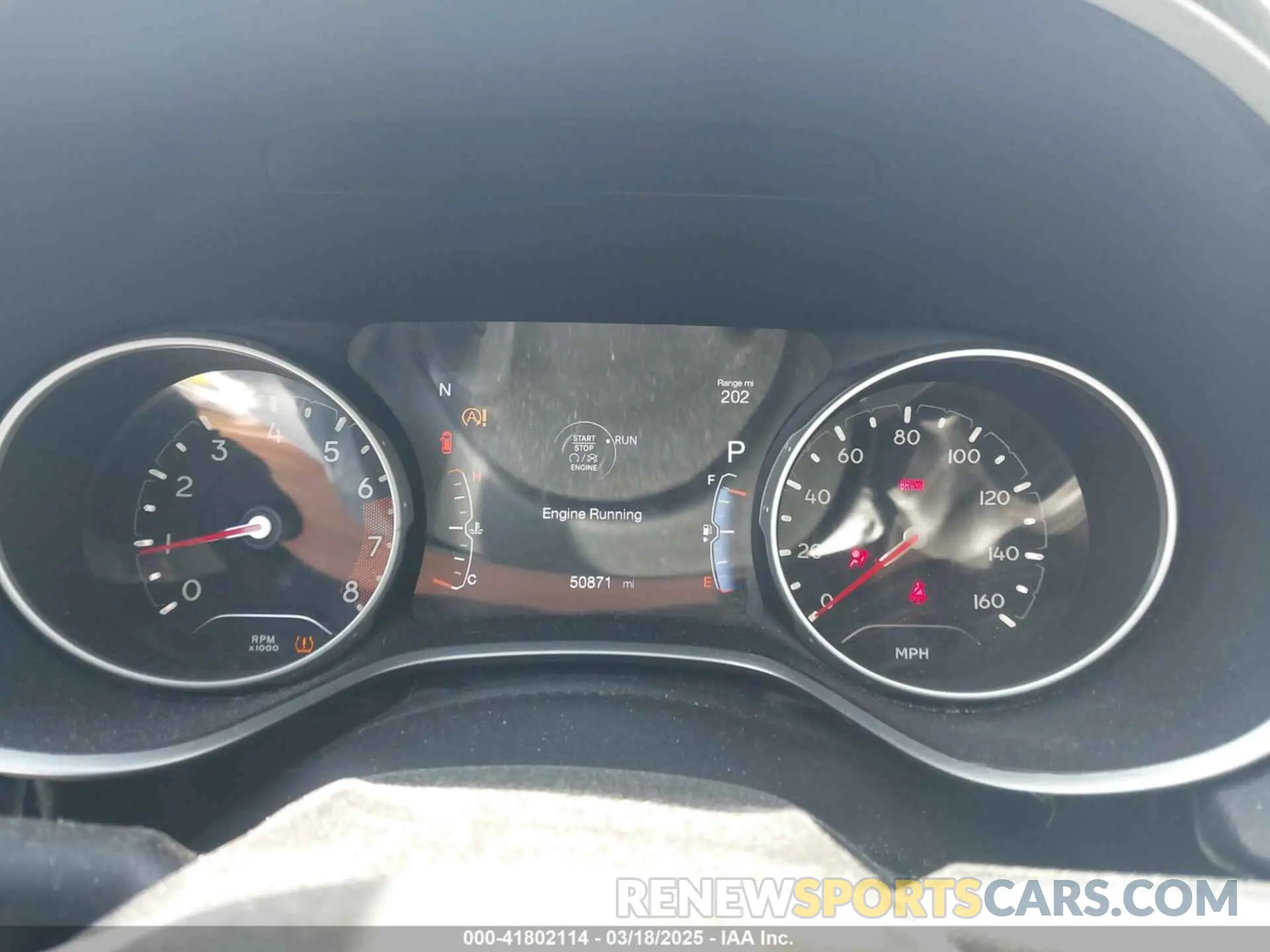 7 Photograph of a damaged car 3C4NJDCB7KT638629 JEEP COMPASS 2019