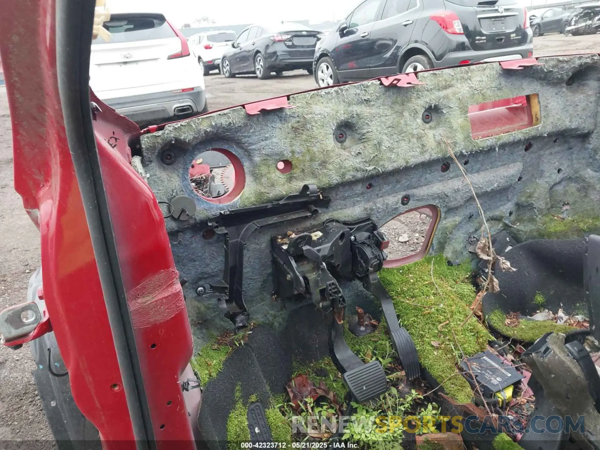 7 Photograph of a damaged car 3C4NJDCB7KT791012 JEEP COMPASS 2019