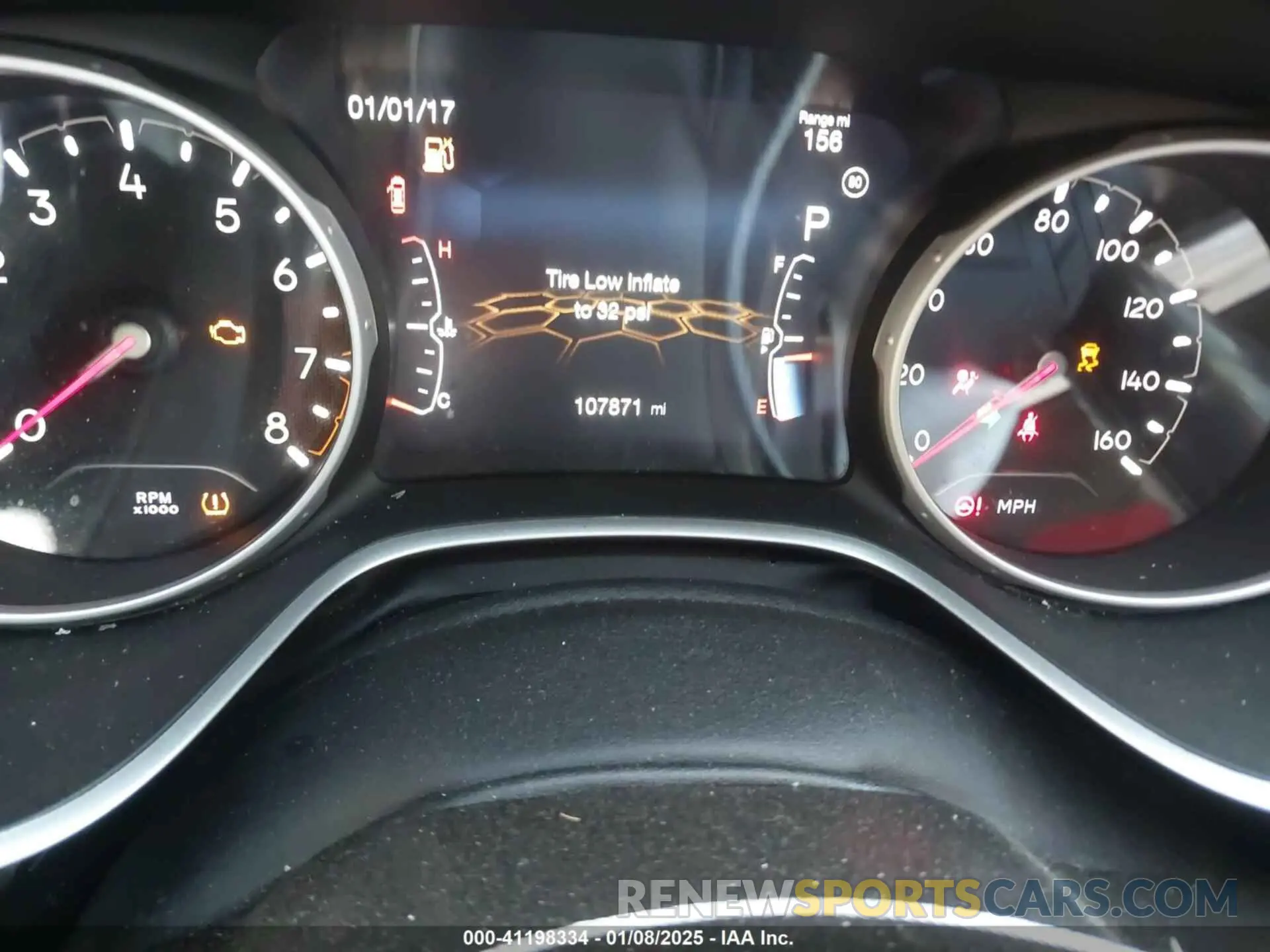 7 Photograph of a damaged car 3C4NJDCB8KT639384 JEEP COMPASS 2019