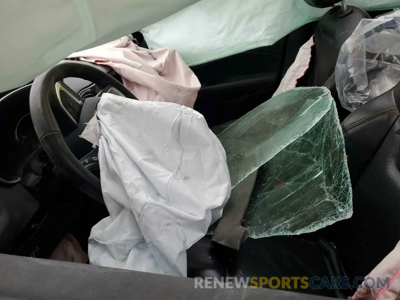 7 Photograph of a damaged car 3C4NJDCB8KT672479 JEEP COMPASS 2019