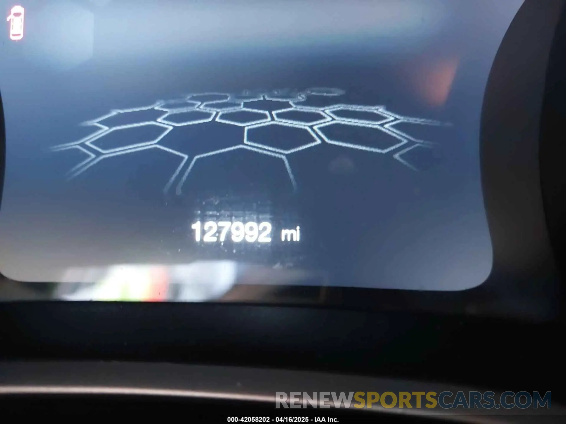 7 Photograph of a damaged car 3C4NJDCB8KT791262 JEEP COMPASS 2019