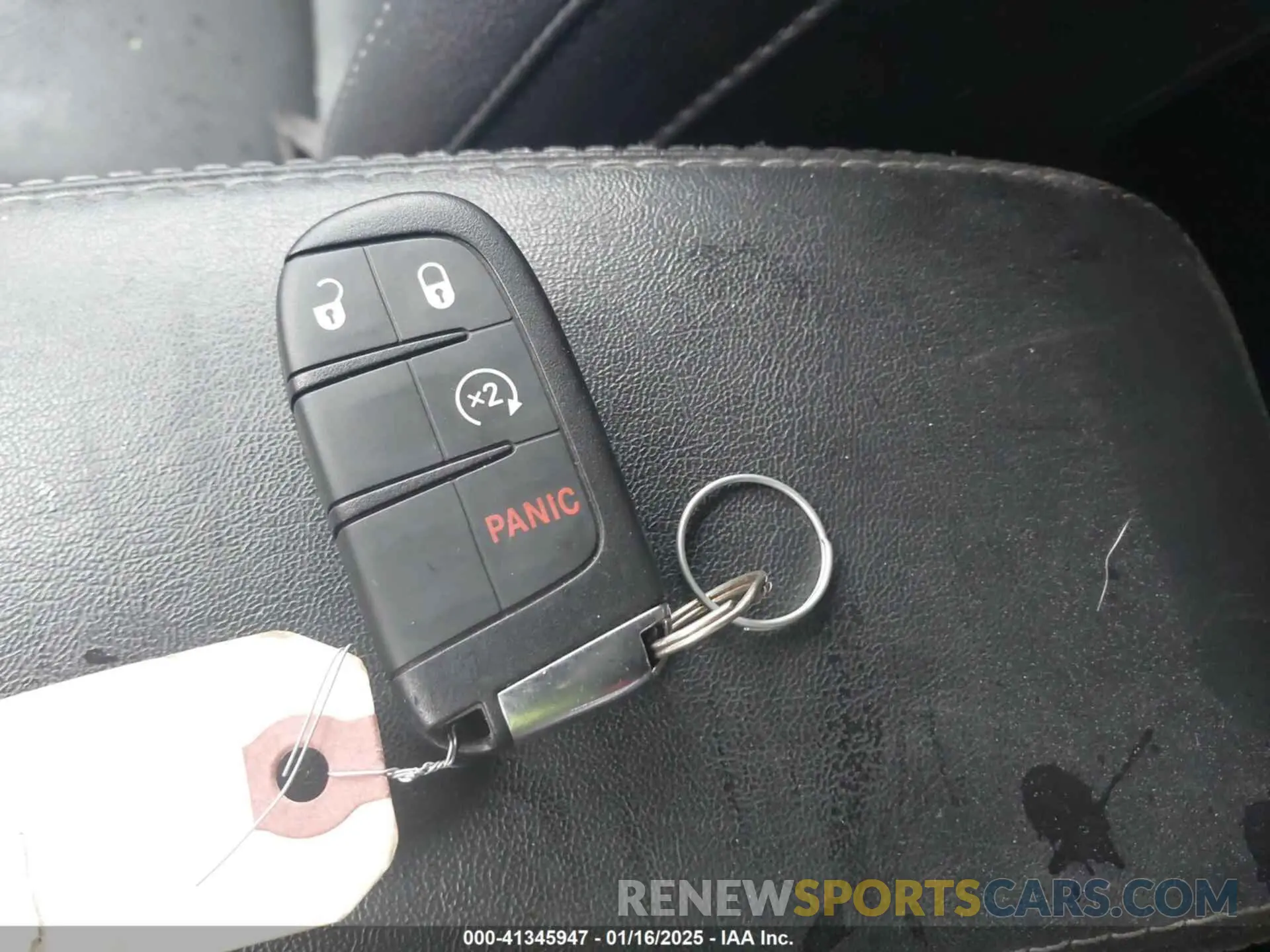11 Photograph of a damaged car 3C4NJDCB8KT827029 JEEP COMPASS 2019