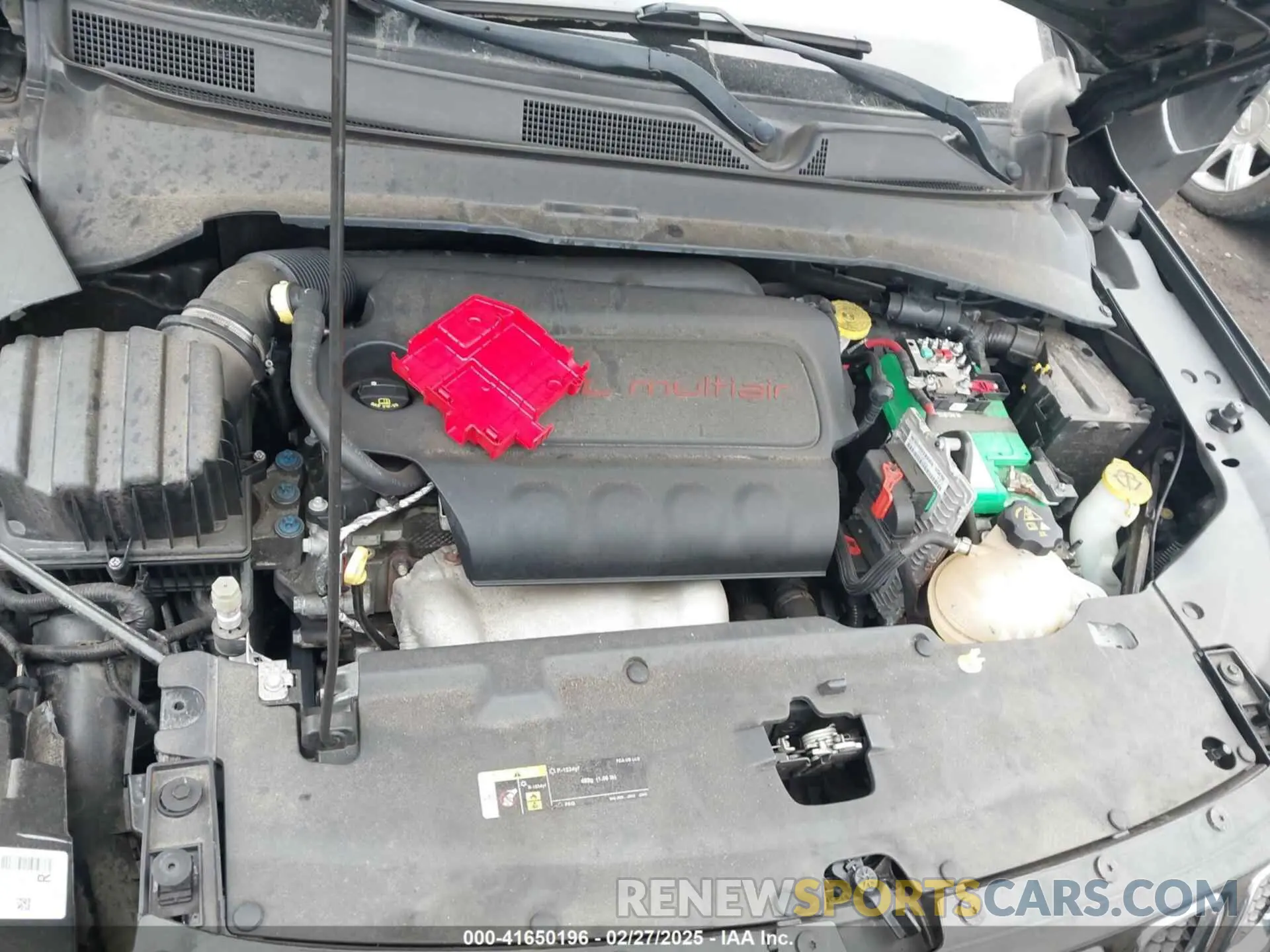 10 Photograph of a damaged car 3C4NJDCB9KT600450 JEEP COMPASS 2019
