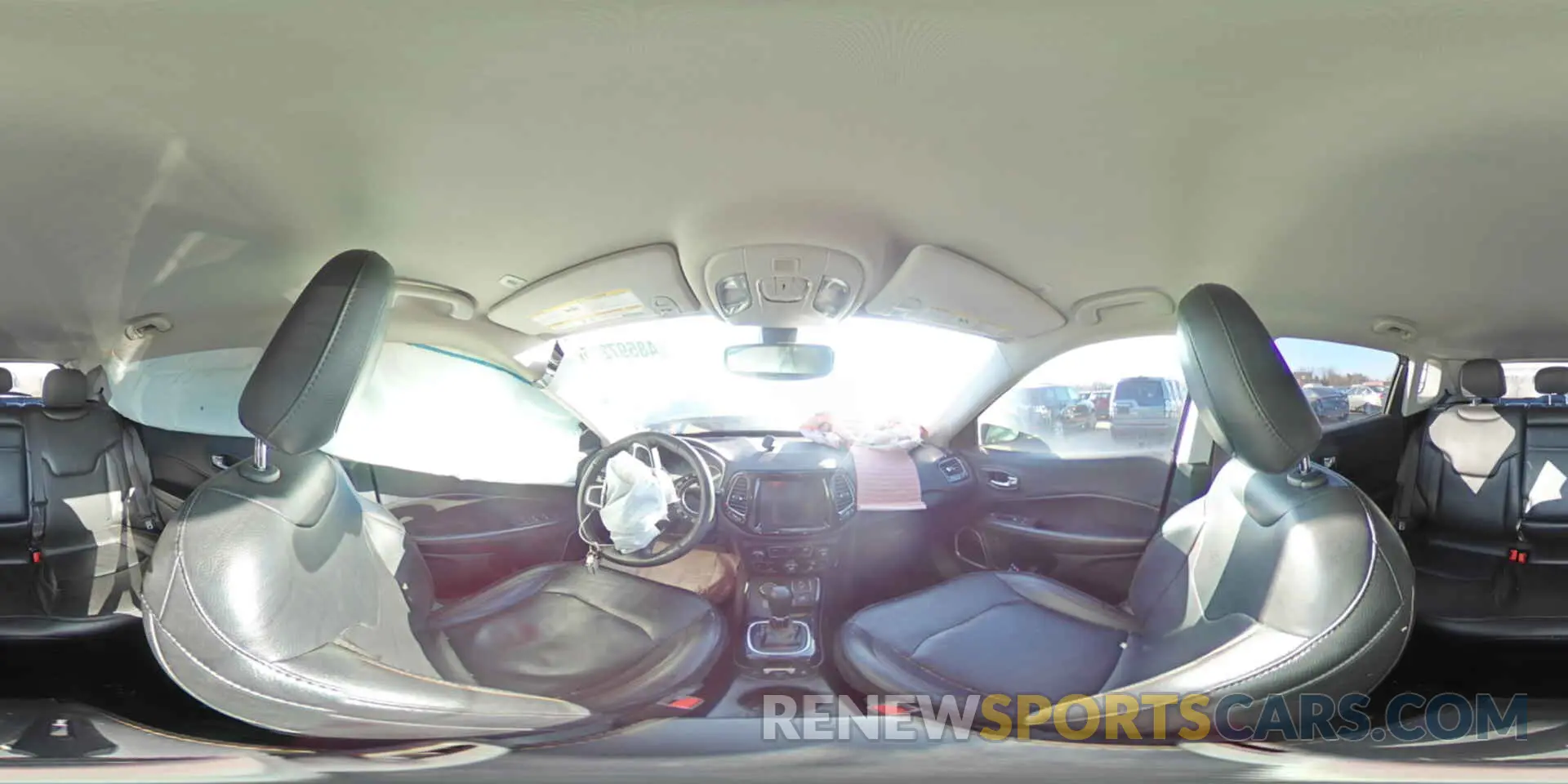 13 Photograph of a damaged car 3C4NJDCB9KT753197 JEEP COMPASS 2019
