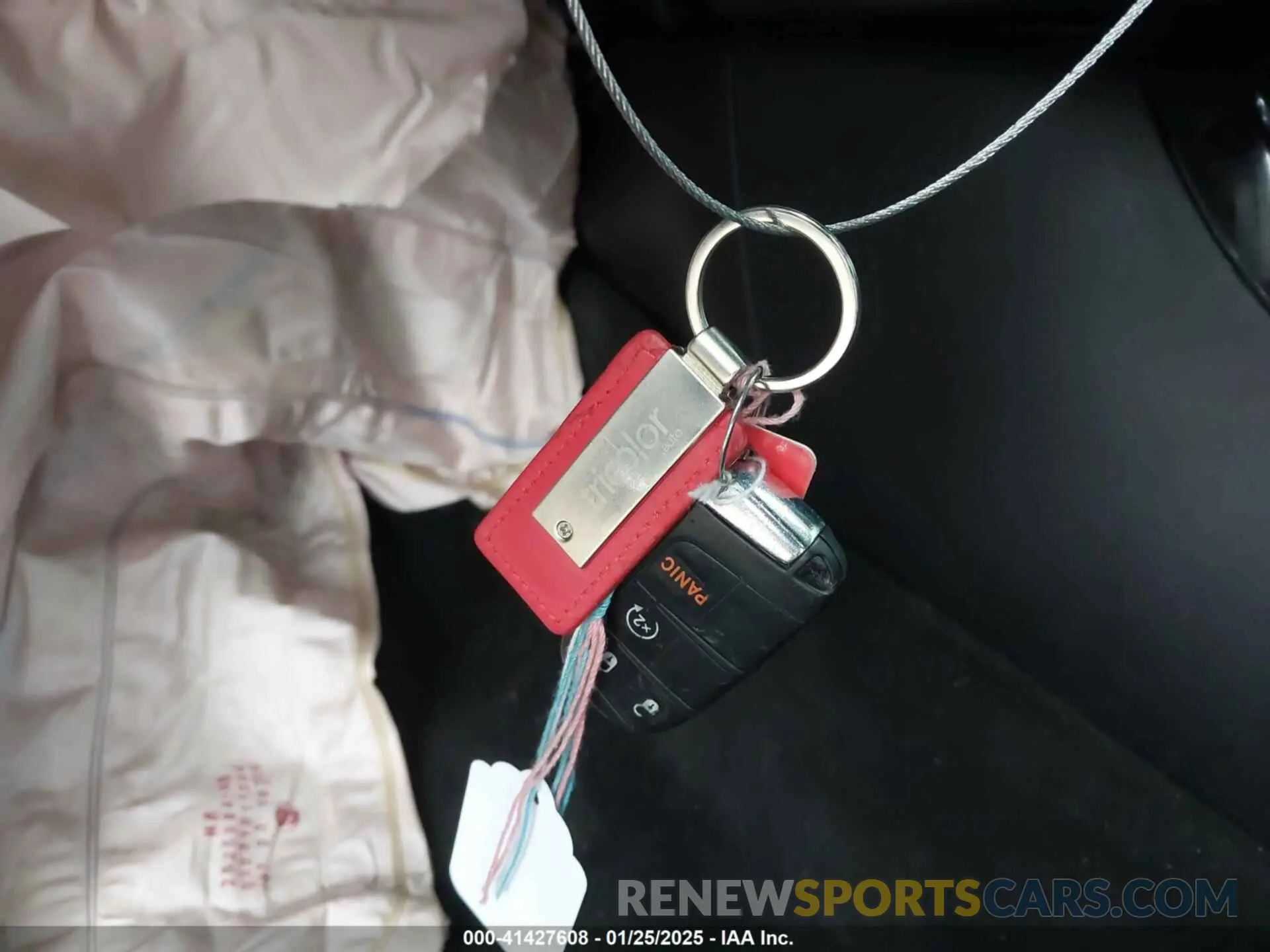 11 Photograph of a damaged car 3C4NJDCB9KT753684 JEEP COMPASS 2019