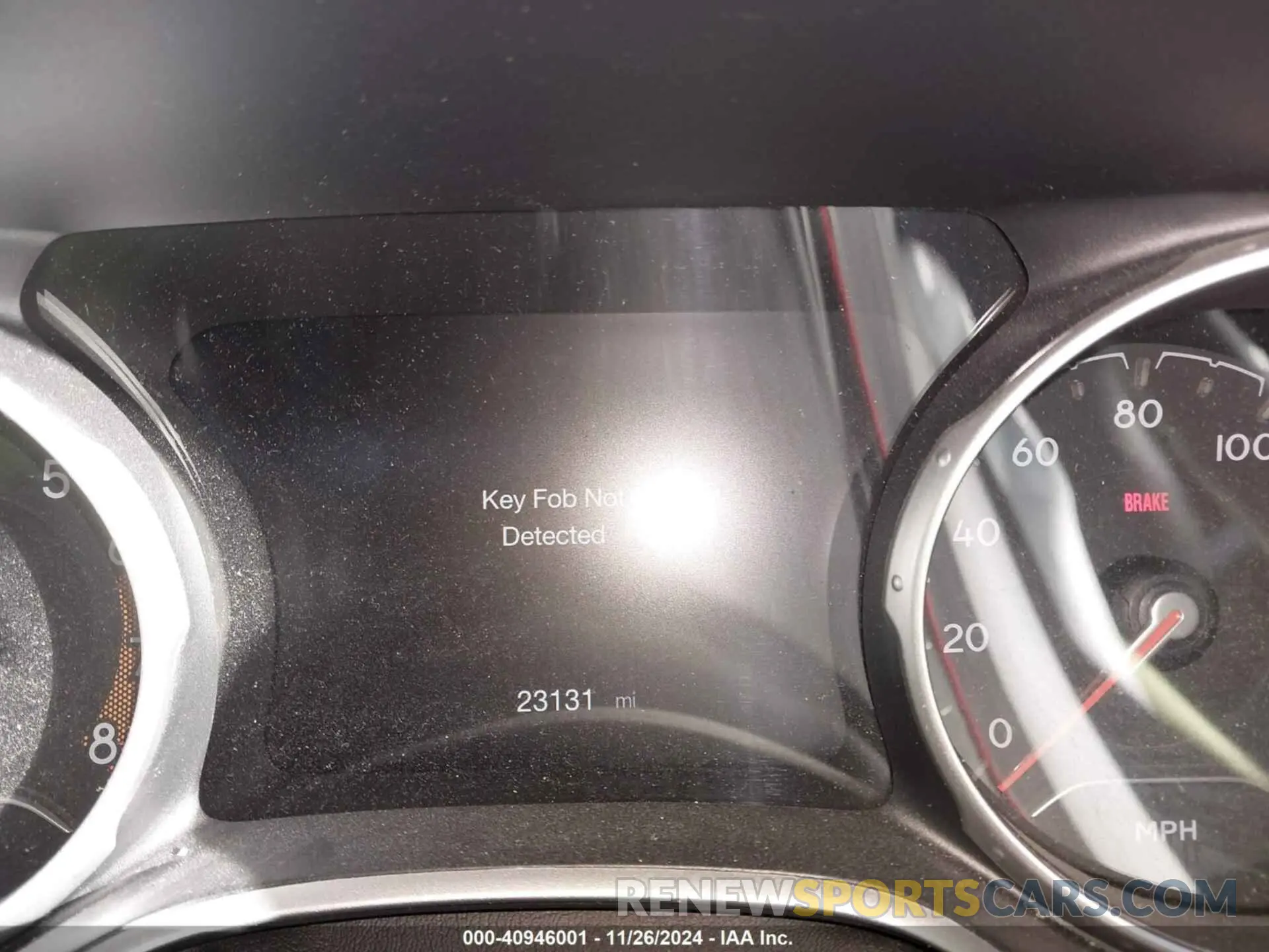 7 Photograph of a damaged car 3C4NJDCBXKT652931 JEEP COMPASS 2019