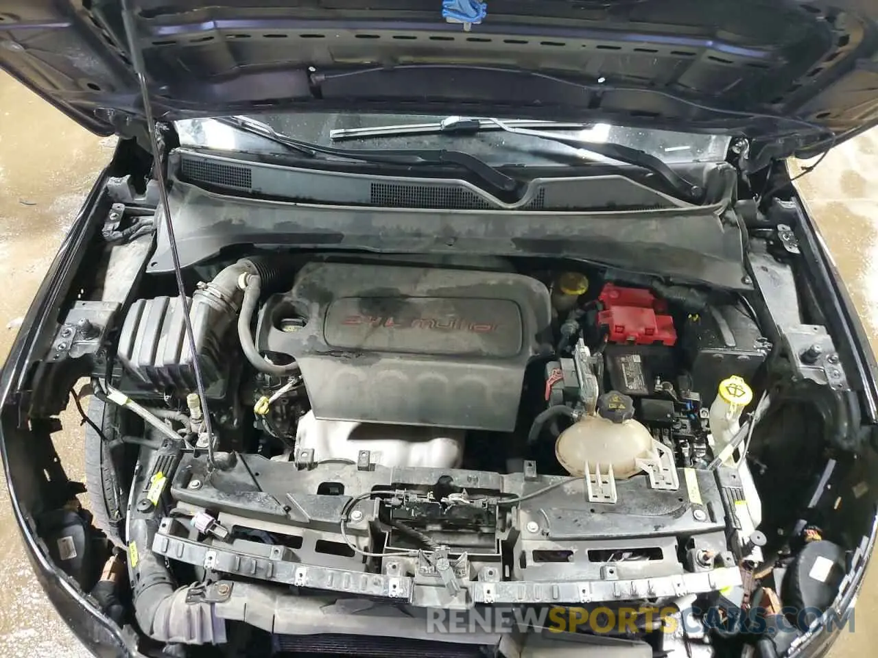 11 Photograph of a damaged car 3C4NJDDB1KT660608 JEEP COMPASS 2019