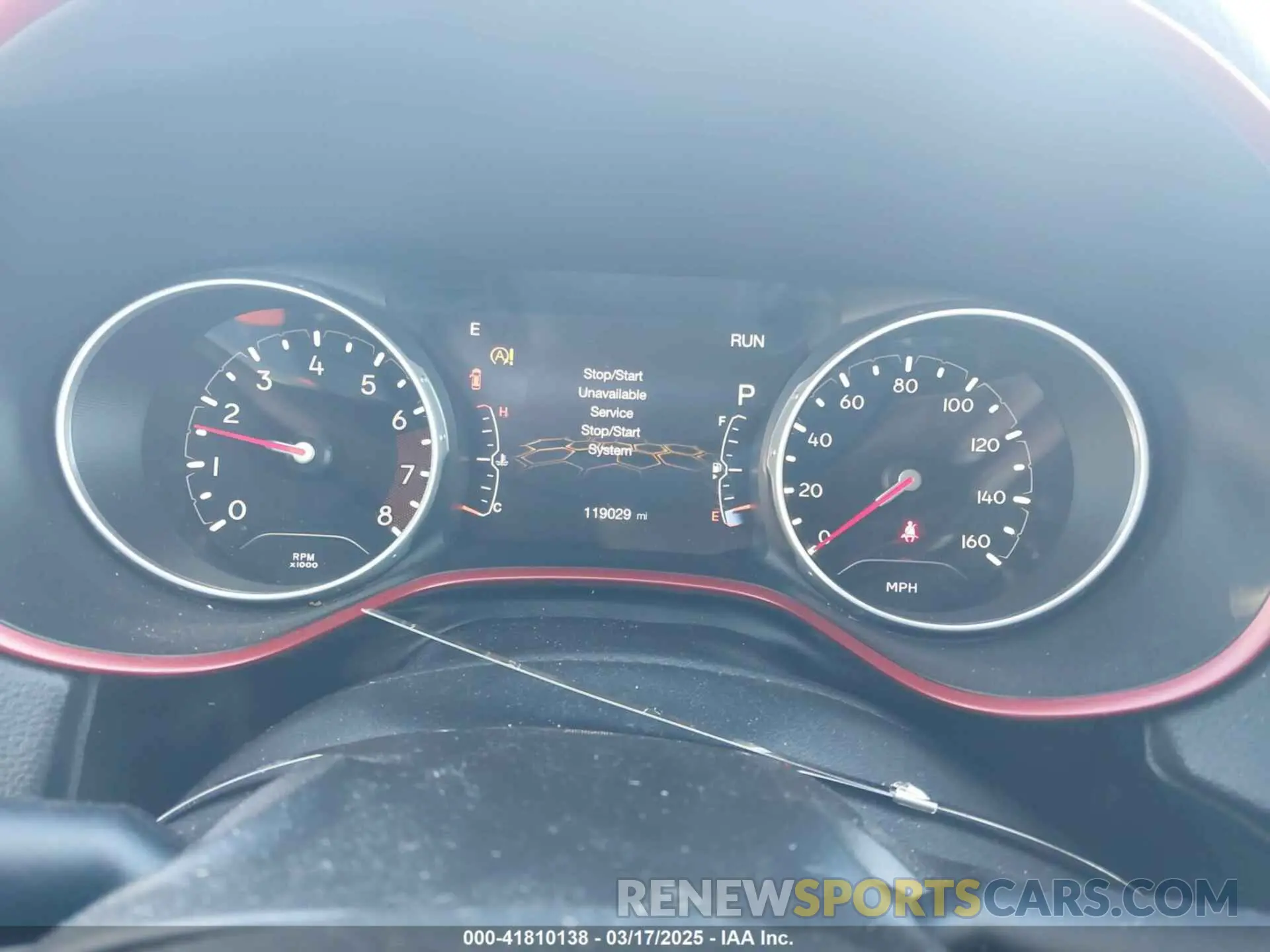 15 Photograph of a damaged car 3C4NJDDB1KT671642 JEEP COMPASS 2019