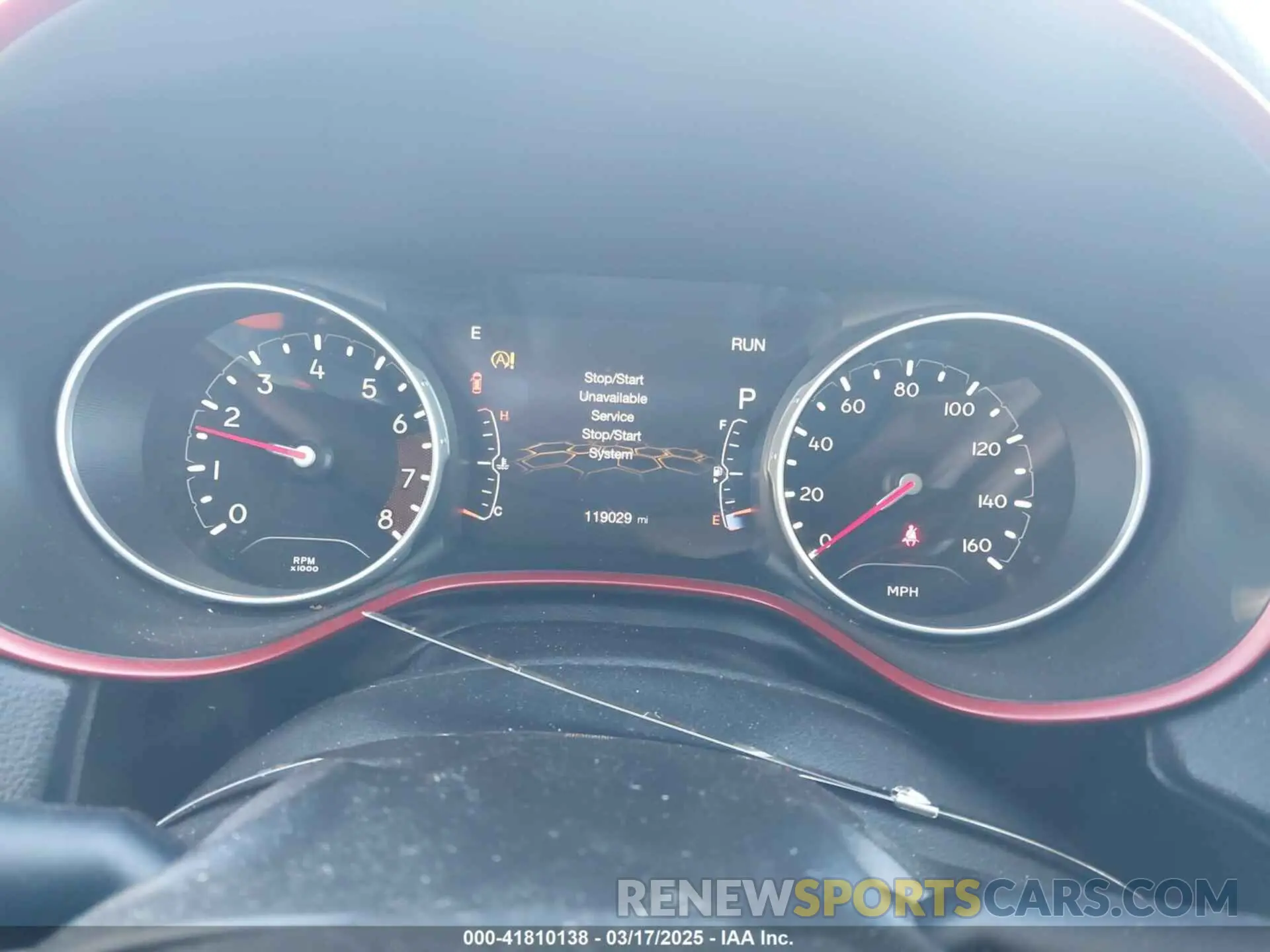 7 Photograph of a damaged car 3C4NJDDB1KT671642 JEEP COMPASS 2019
