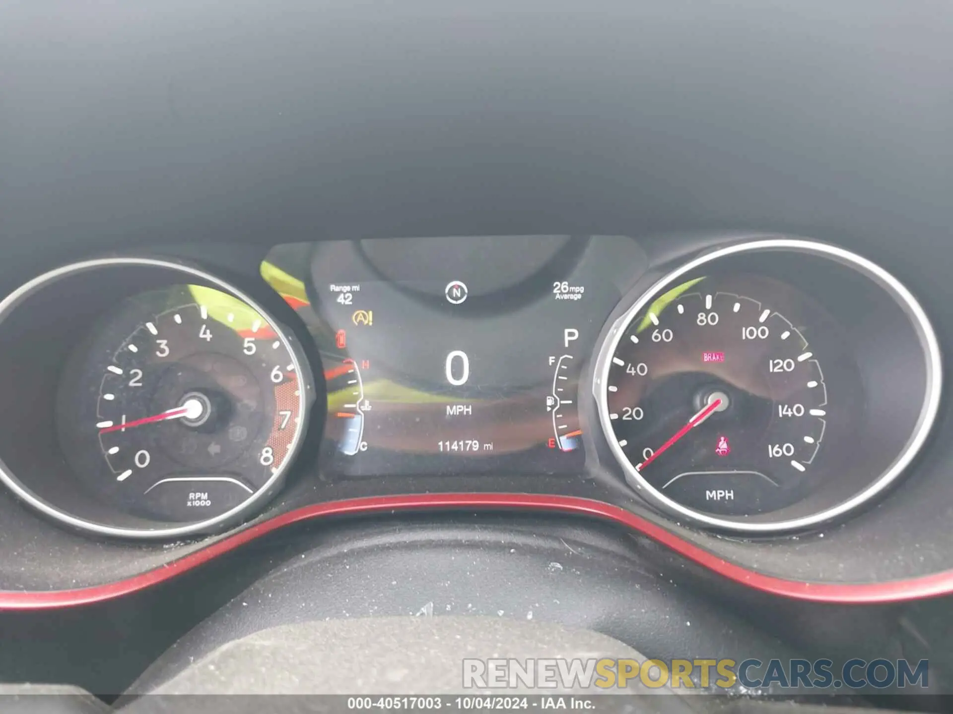 7 Photograph of a damaged car 3C4NJDDB1KT740099 JEEP COMPASS 2019
