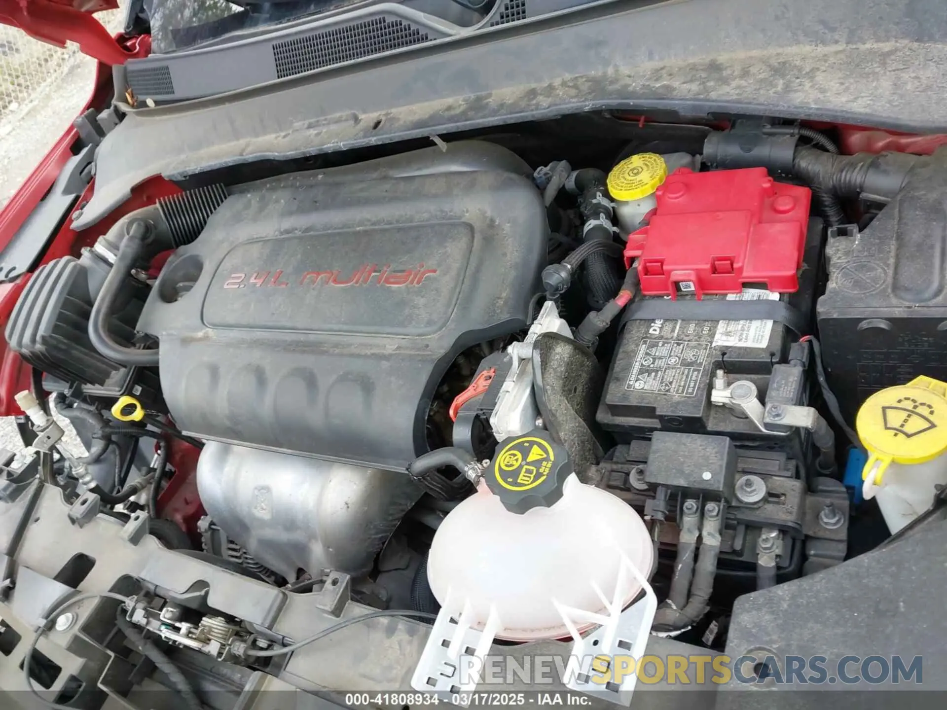 10 Photograph of a damaged car 3C4NJDDB2KT627875 JEEP COMPASS 2019