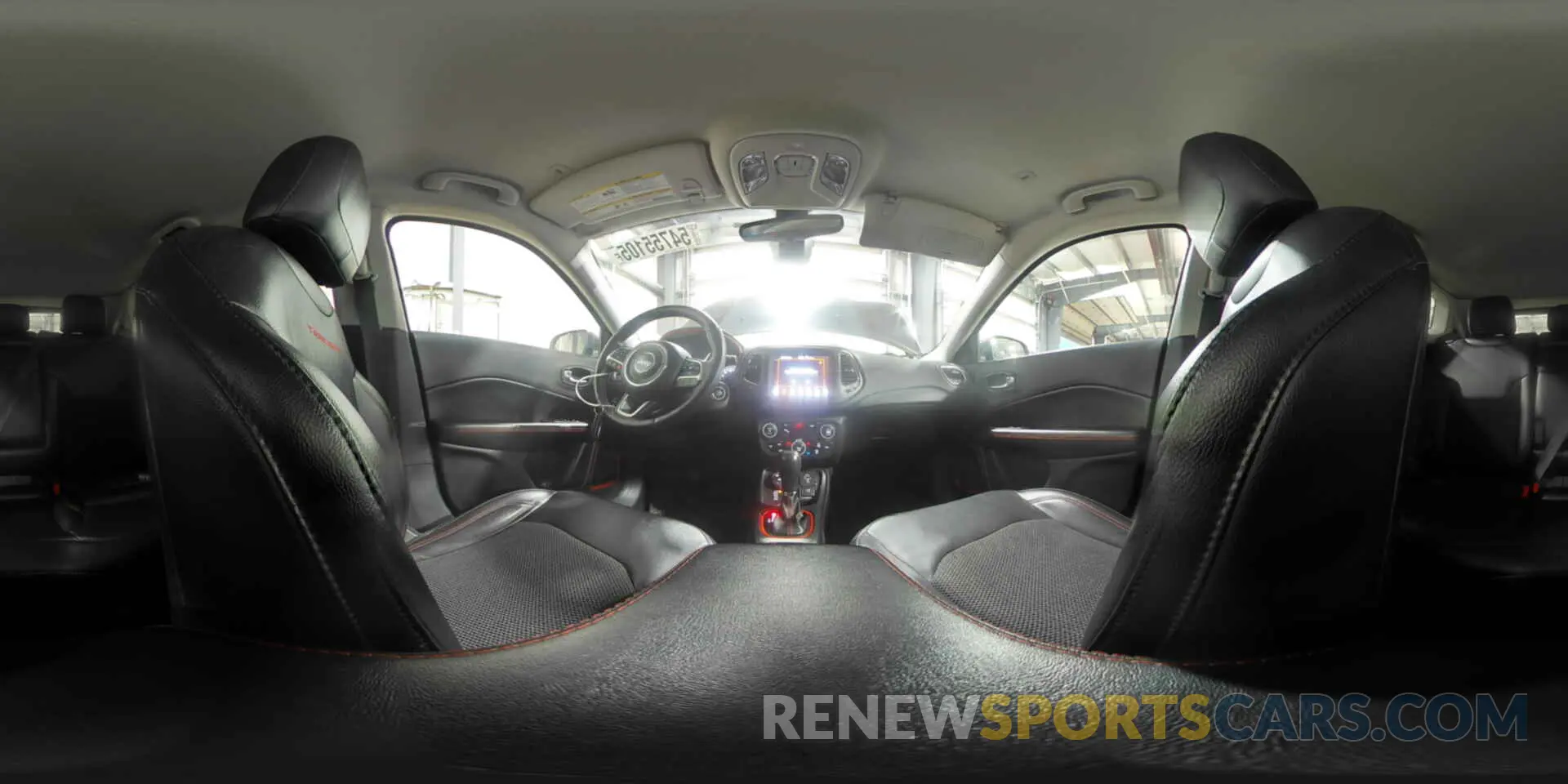 15 Photograph of a damaged car 3C4NJDDB2KT752469 JEEP COMPASS 2019