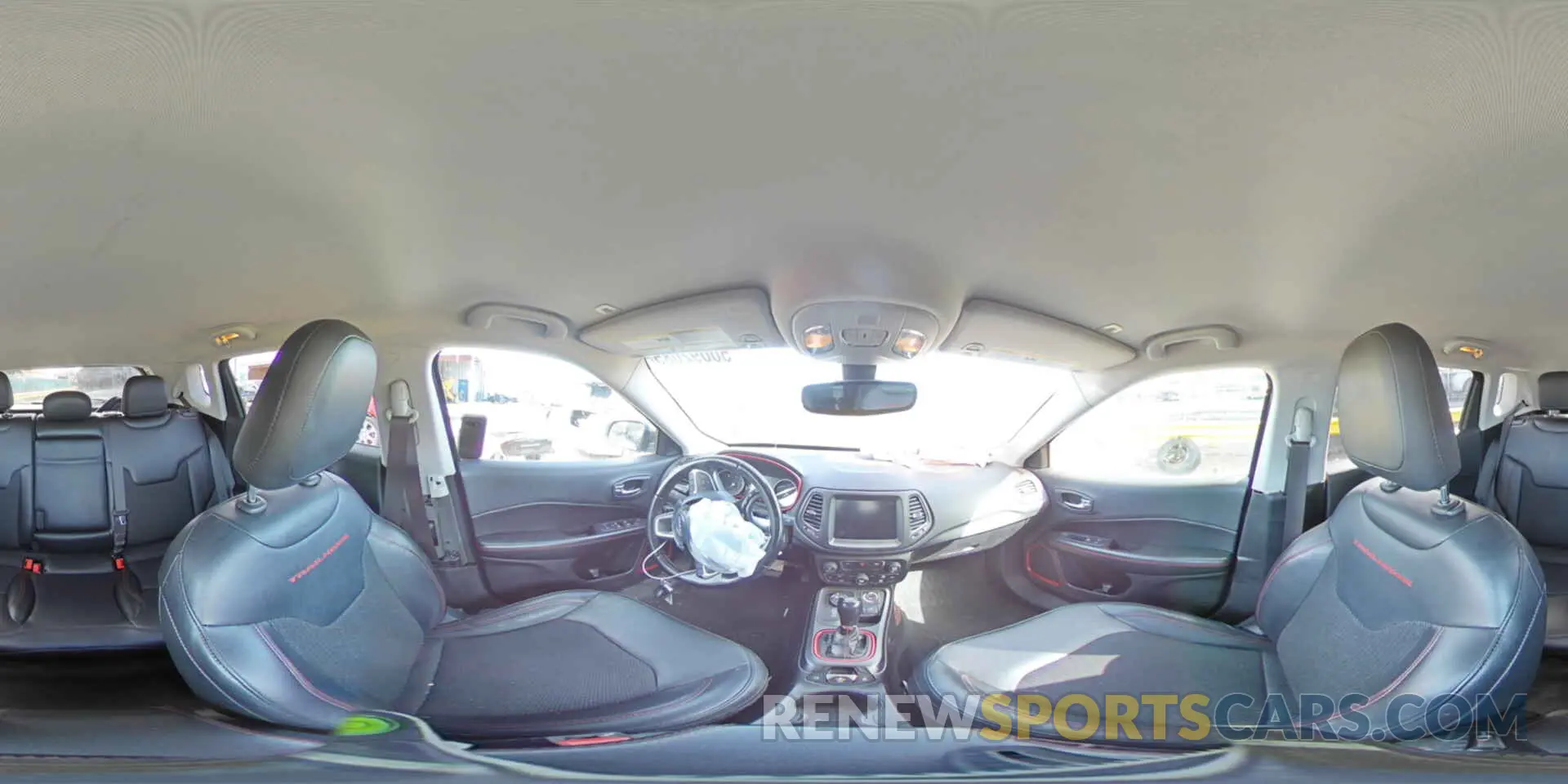 13 Photograph of a damaged car 3C4NJDDB2KT799842 JEEP COMPASS 2019