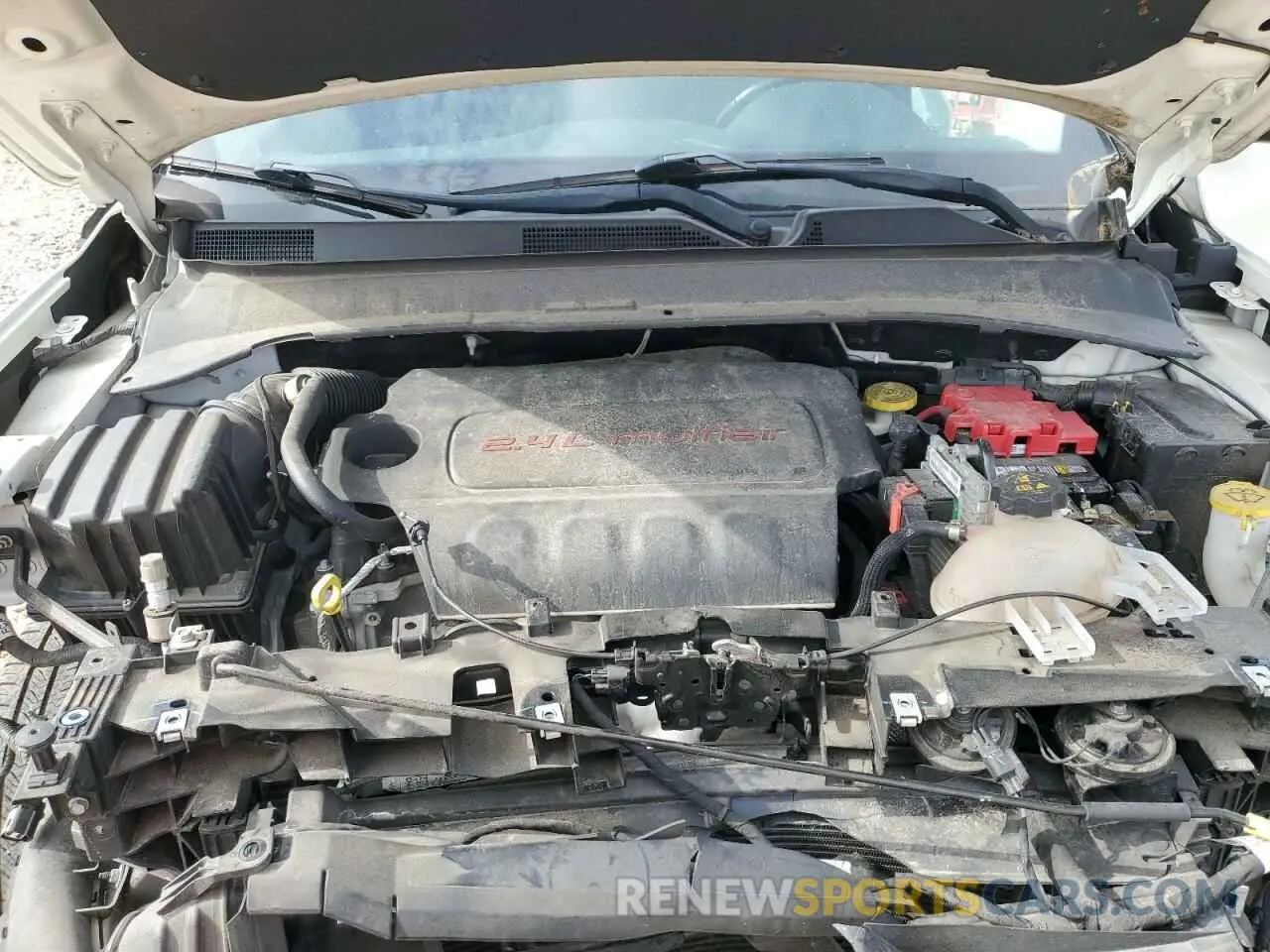 12 Photograph of a damaged car 3C4NJDDB5KT795347 JEEP COMPASS 2019