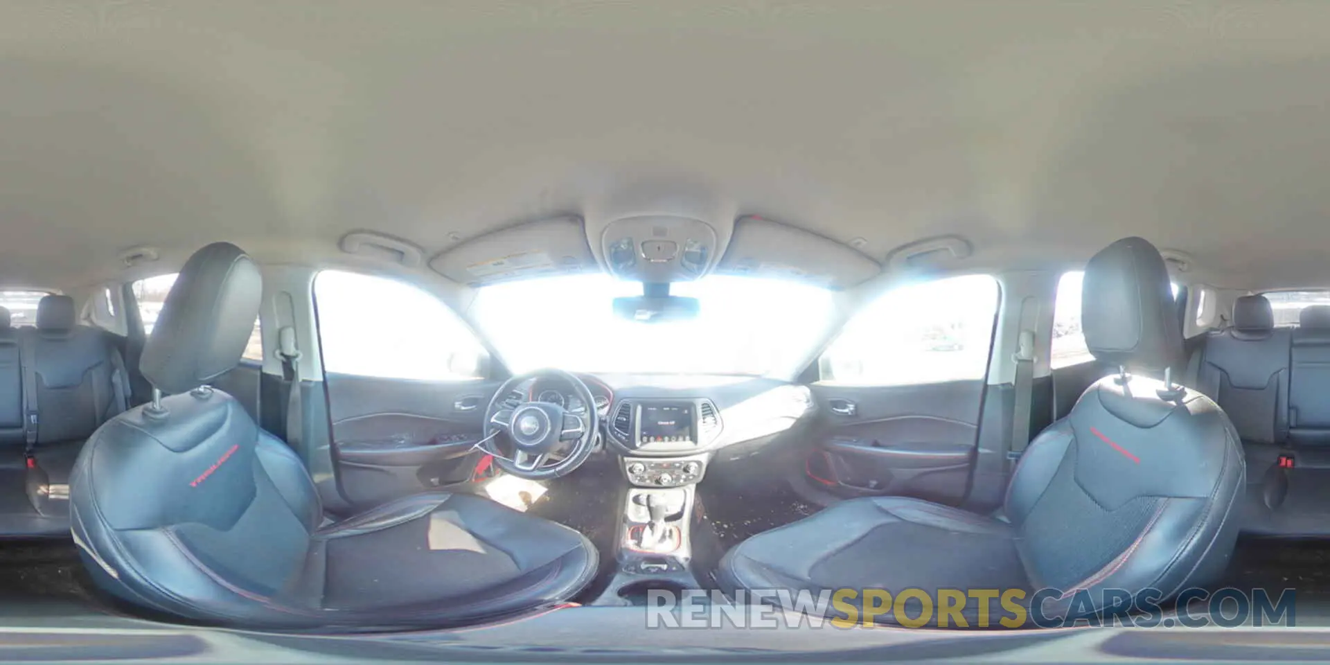 13 Photograph of a damaged car 3C4NJDDB5KT799866 JEEP COMPASS 2019