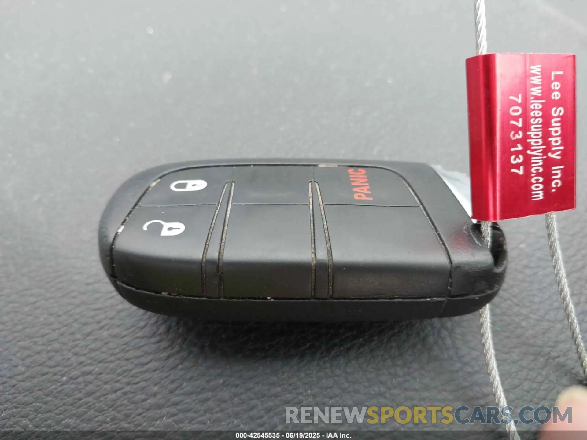 11 Photograph of a damaged car 3C4NJDDB7KT671001 JEEP COMPASS 2019