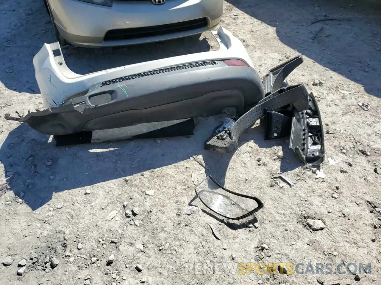 13 Photograph of a damaged car 3C4NJDDB8KT721453 JEEP COMPASS 2019